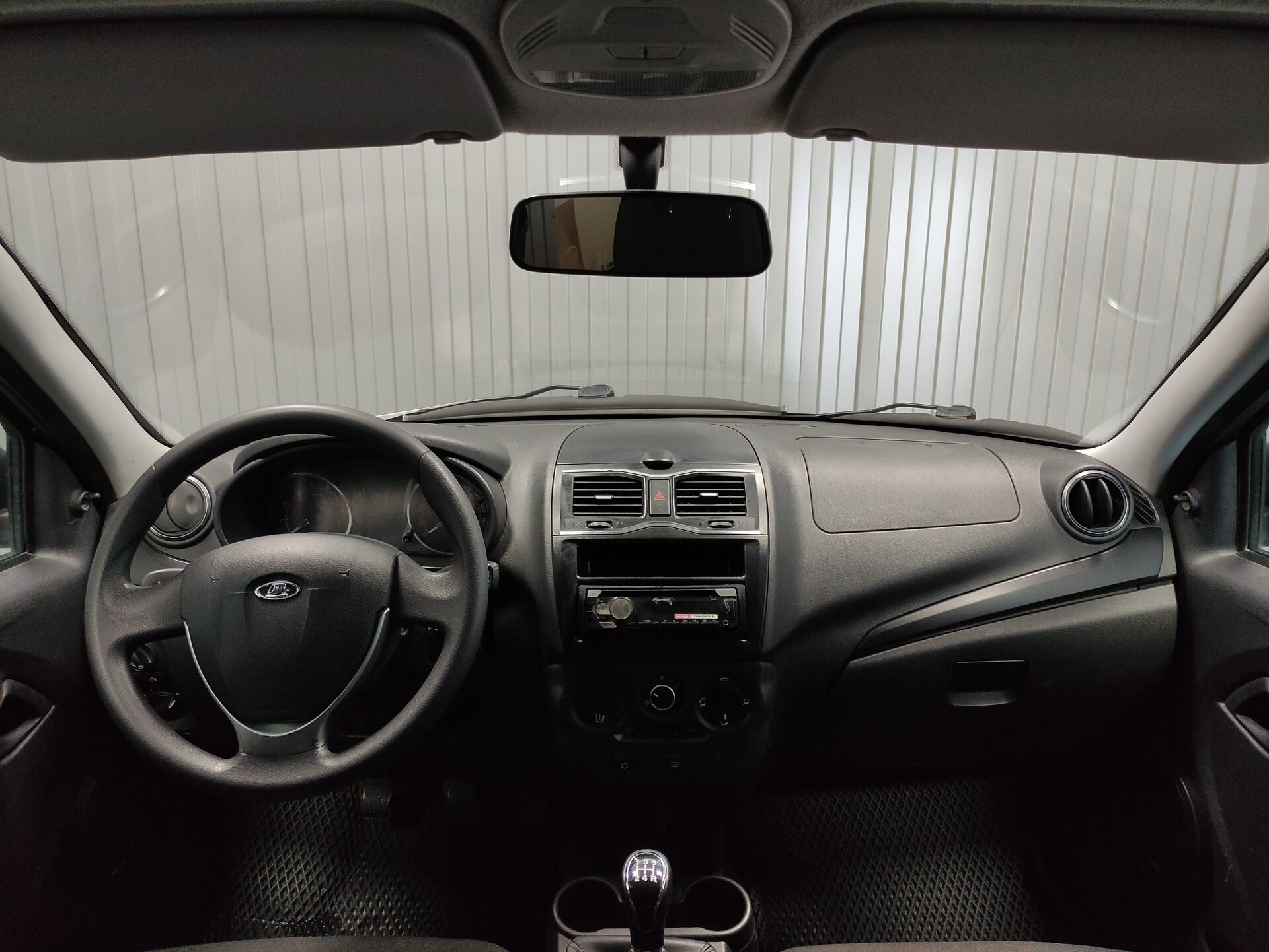 Lada (ВАЗ) Granta, I Рестайлинг 2021
