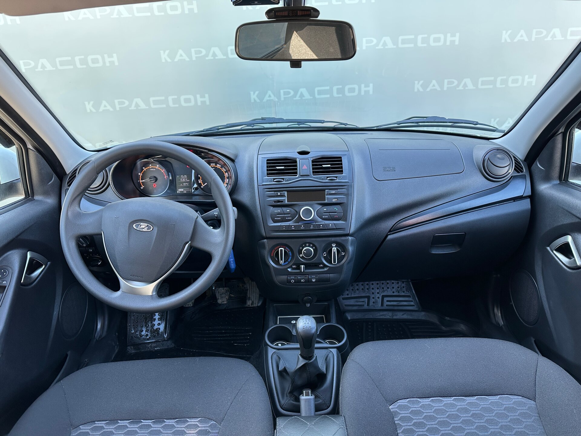 Lada (ВАЗ) Granta, I Рестайлинг 2023