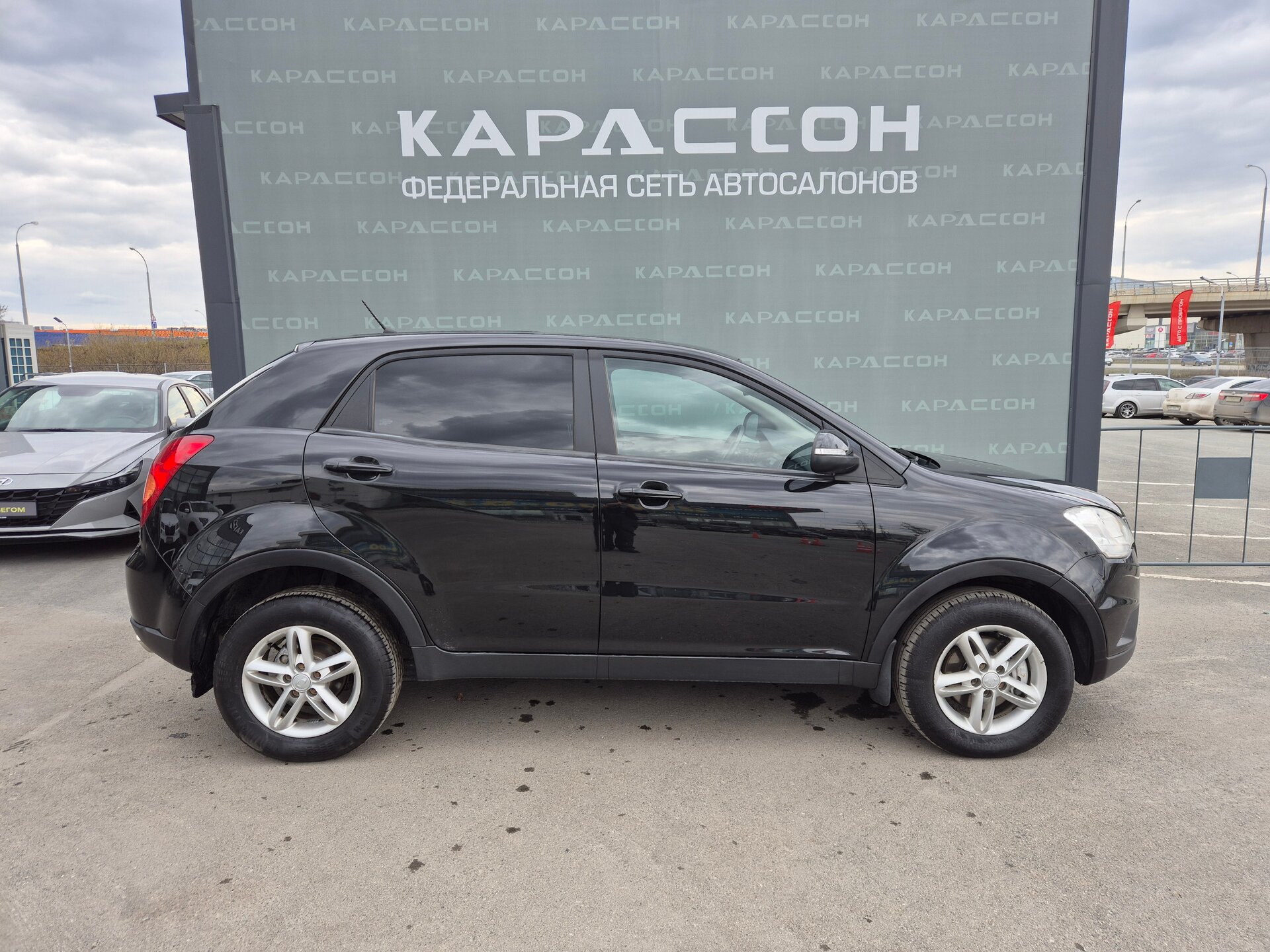 SsangYong Actyon, II 2011