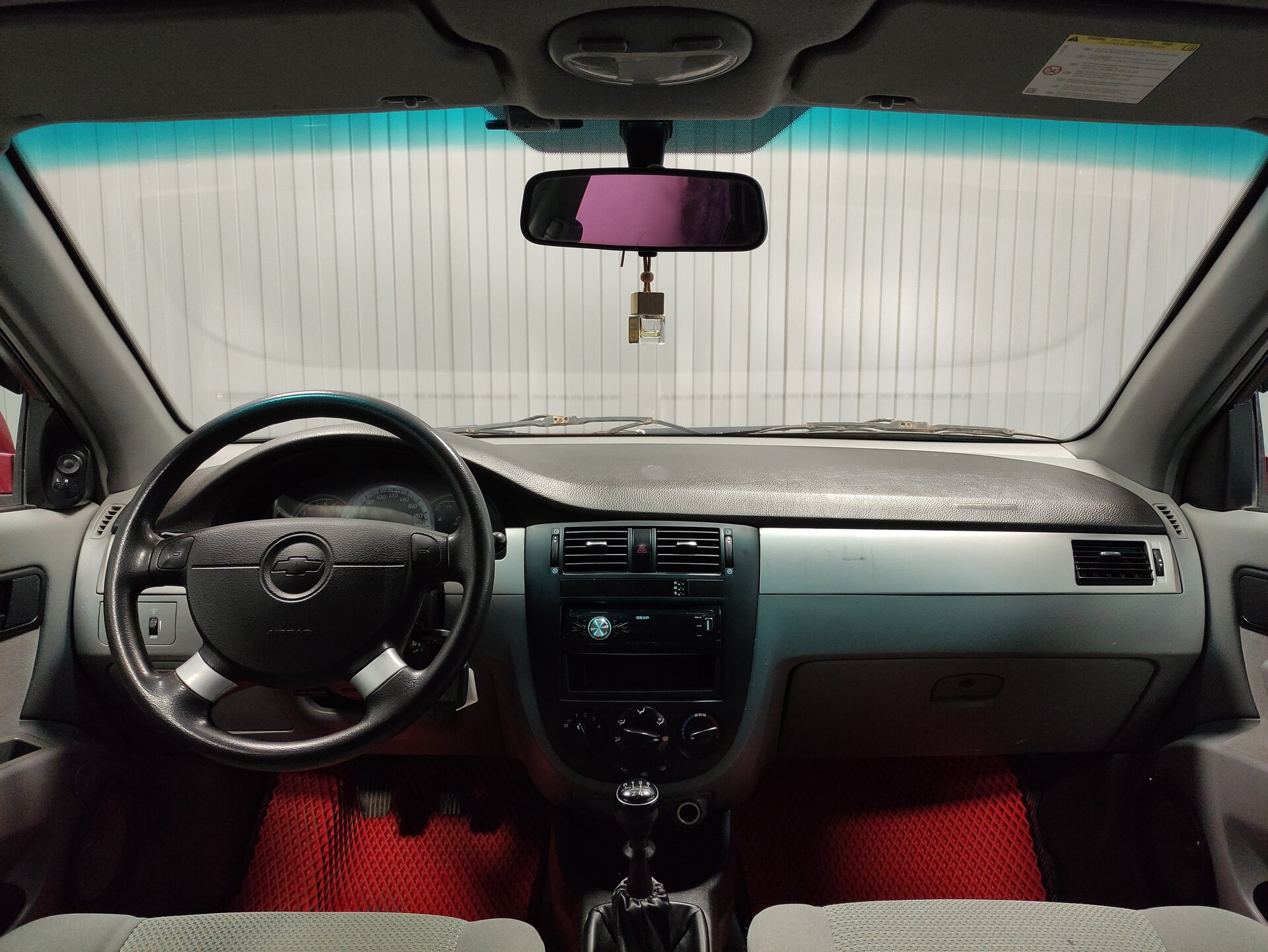 Chevrolet Lacetti, I 2012