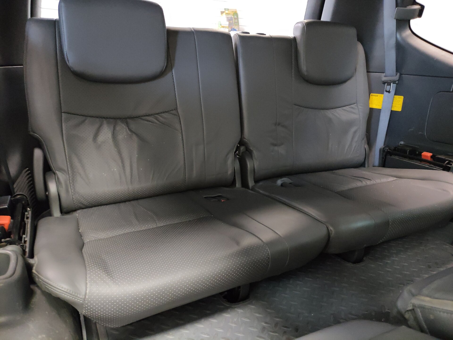 Toyota Land Cruiser Prado, 120 Series Рестайлинг 2007