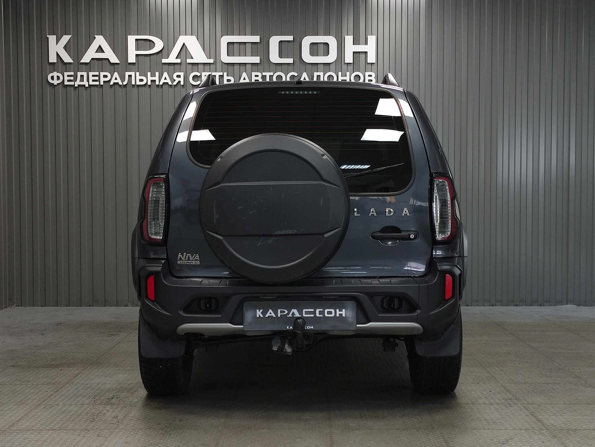Lada (ВАЗ) Niva Travel, I 2021