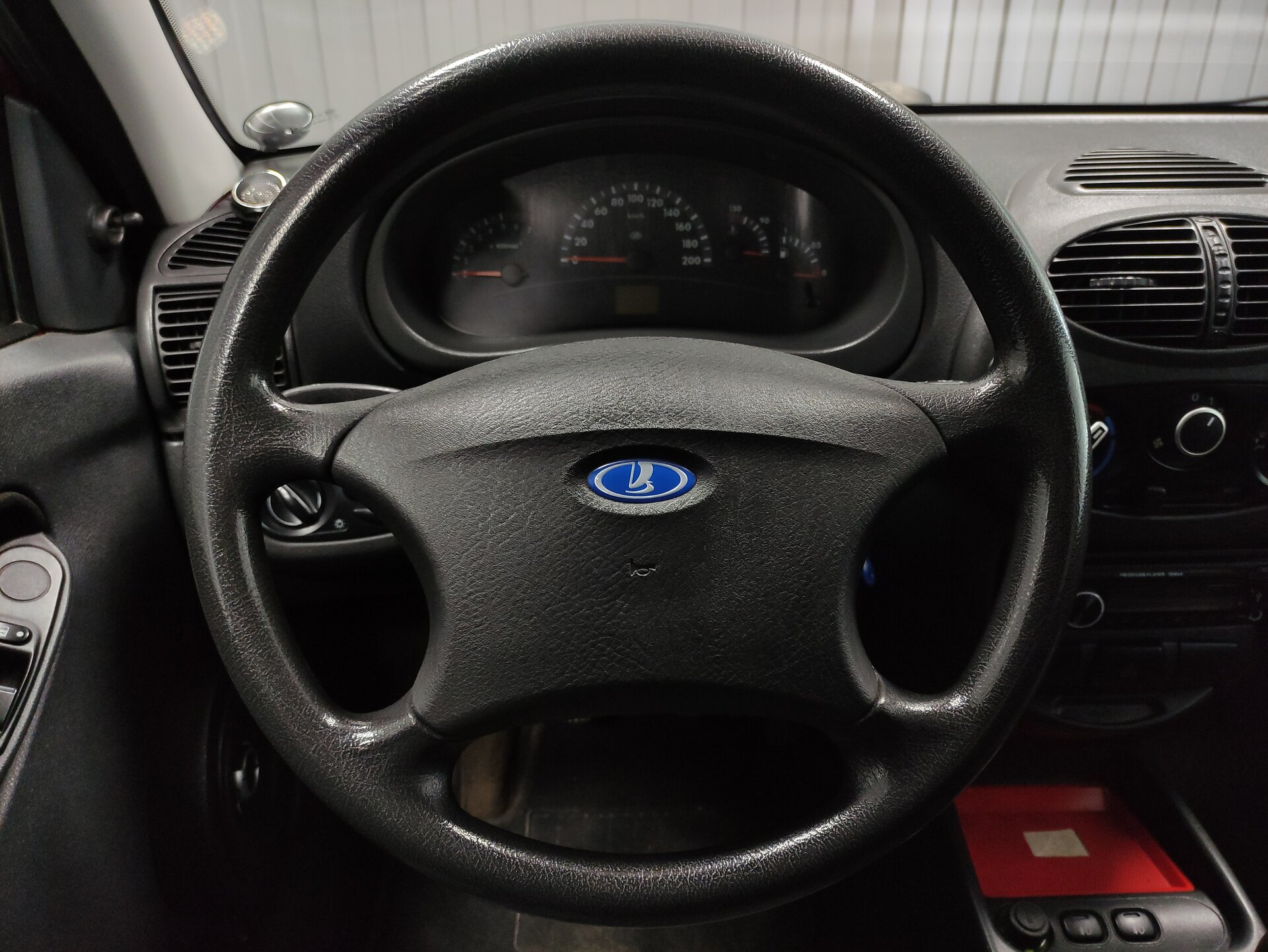 Lada (ВАЗ) Kalina, I 2011