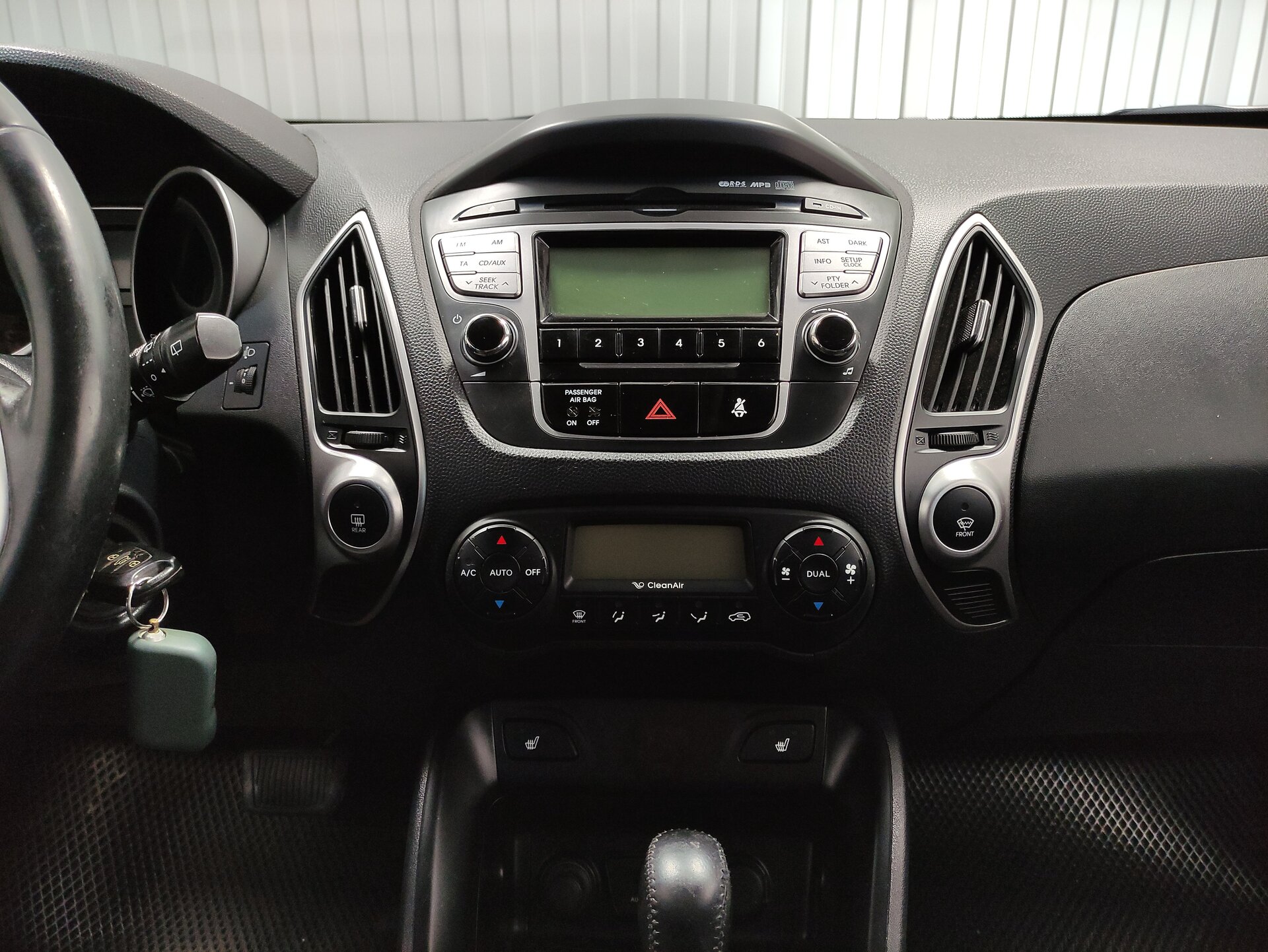 Hyundai ix35, I 2012
