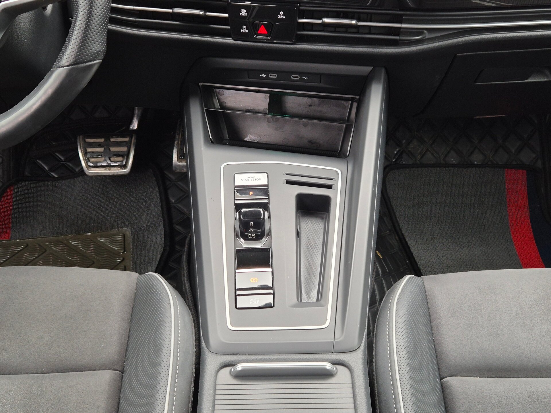 Volkswagen Golf, VIII 2020