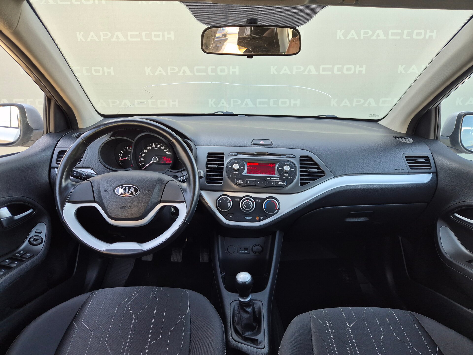 Kia Picanto, II 2014