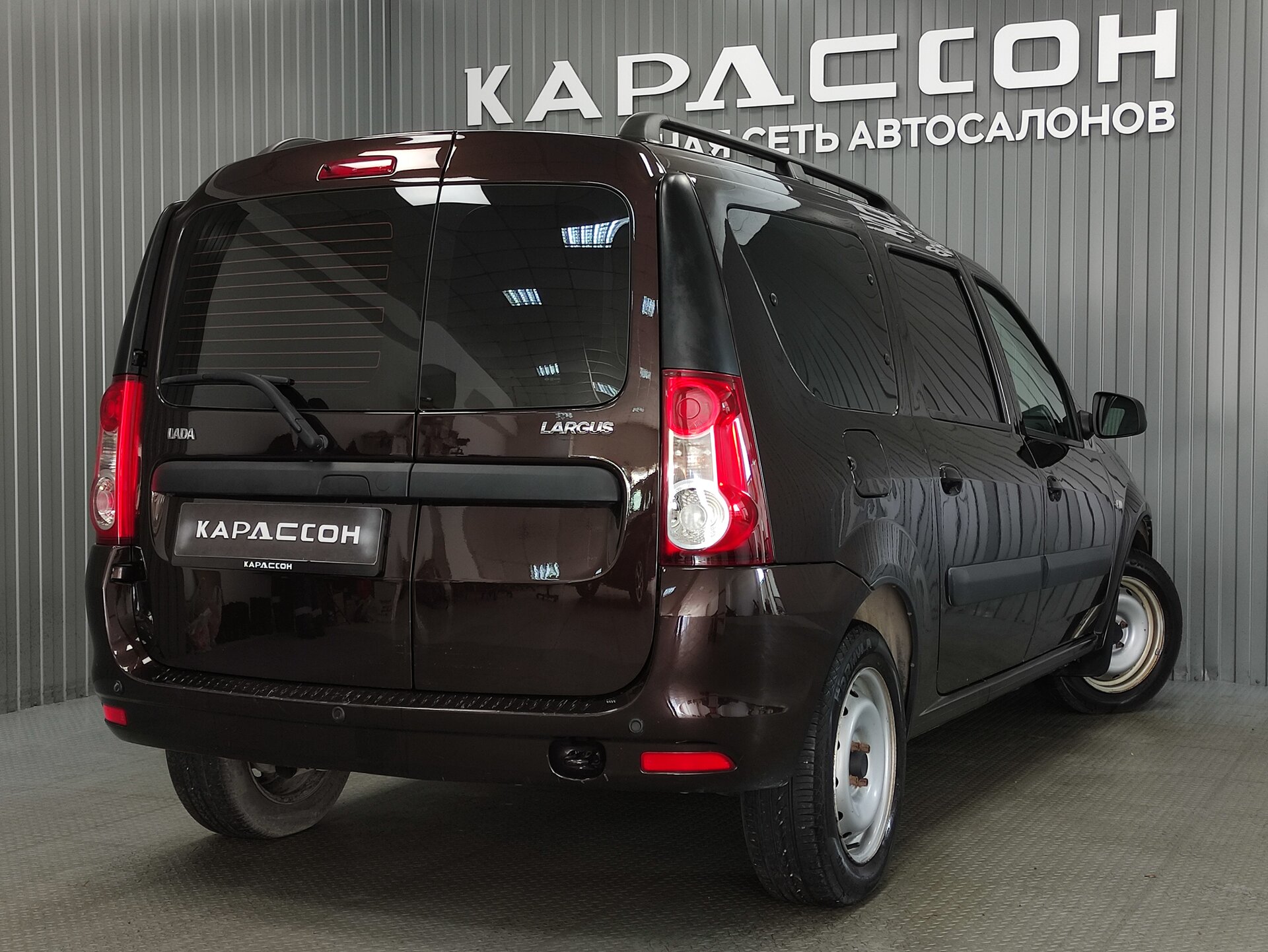 Lada (ВАЗ) Largus, I 2019