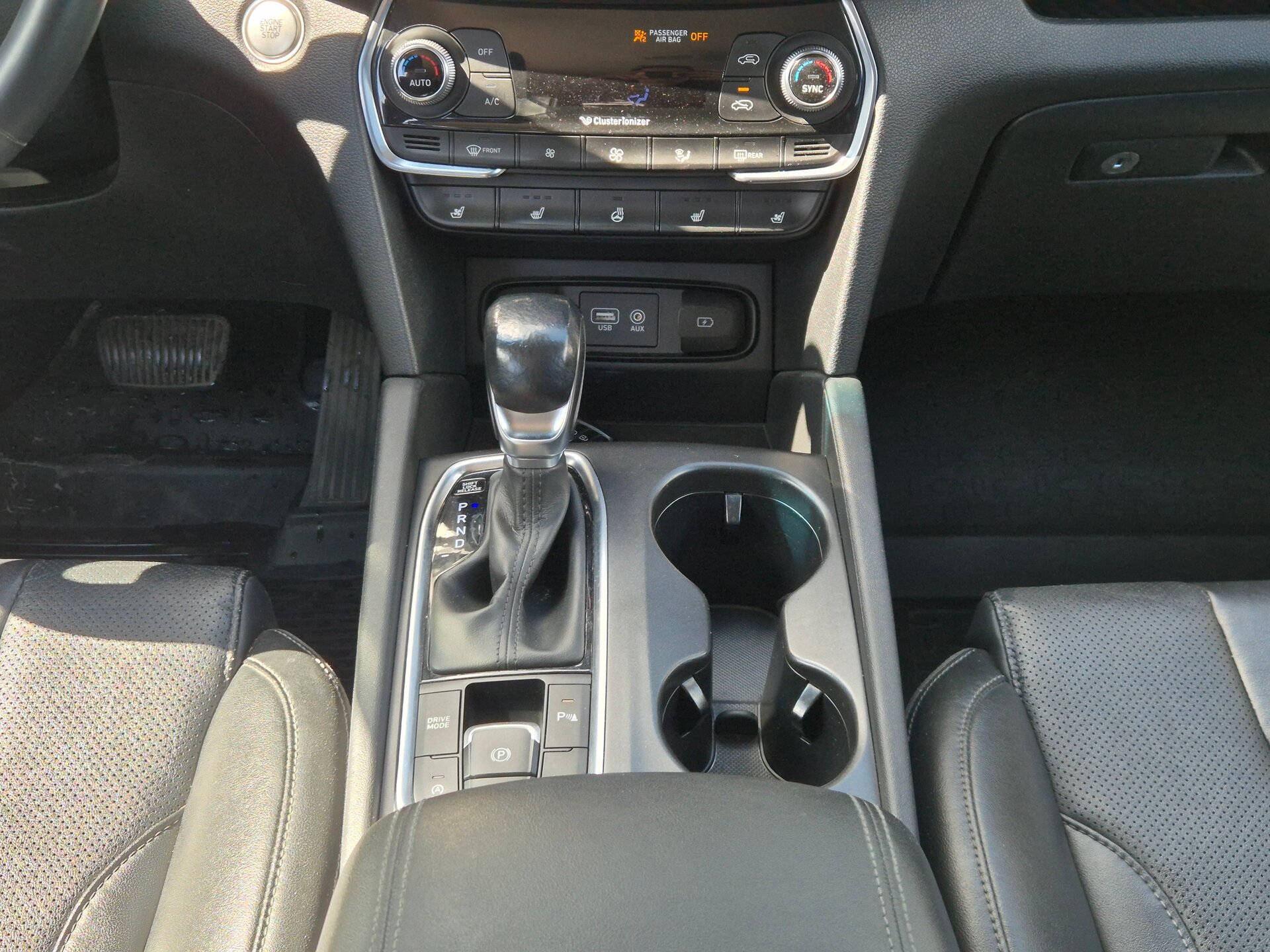 Hyundai Santa Fe, IV 2019