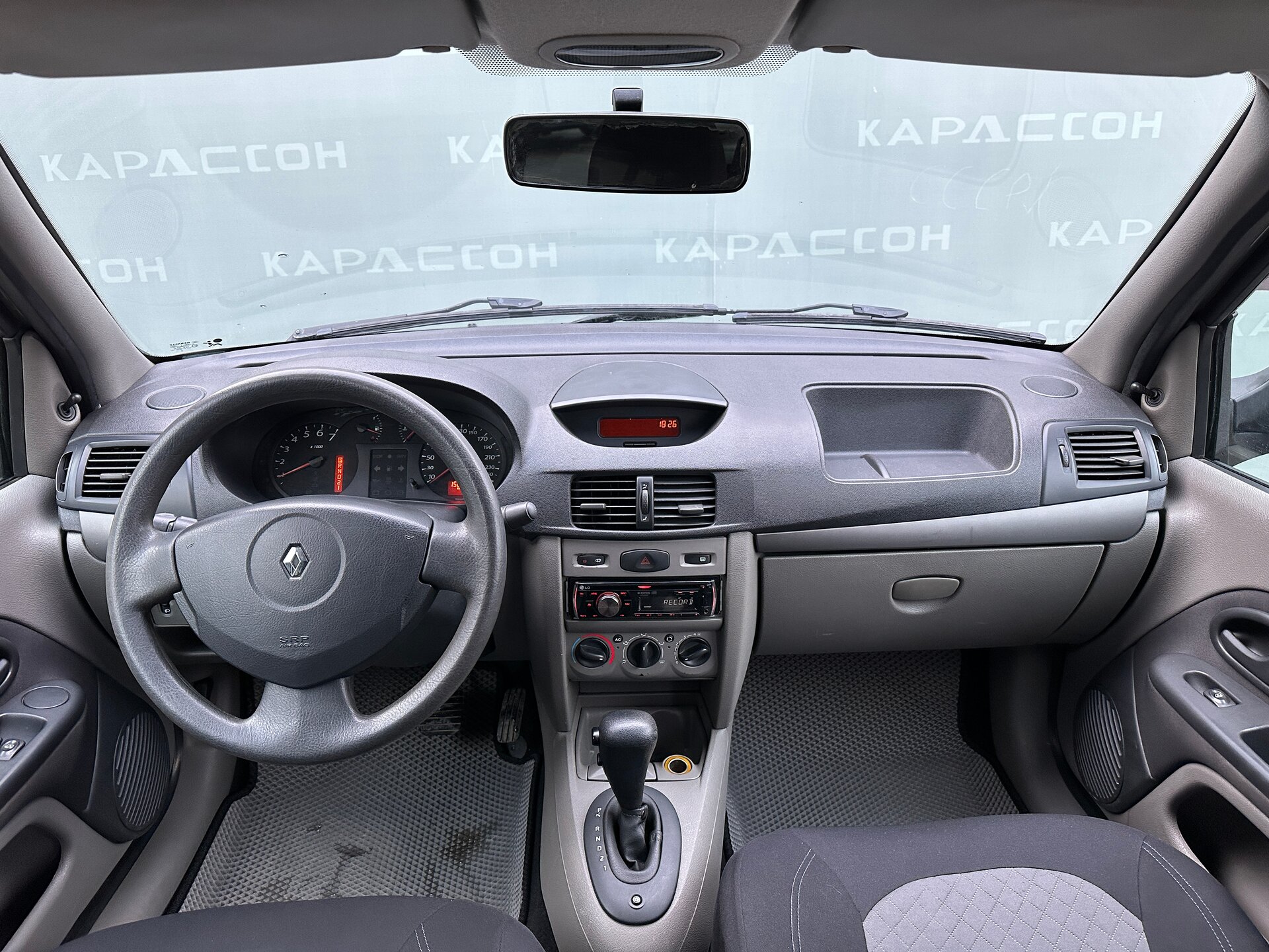 Renault Symbol, ll 2008