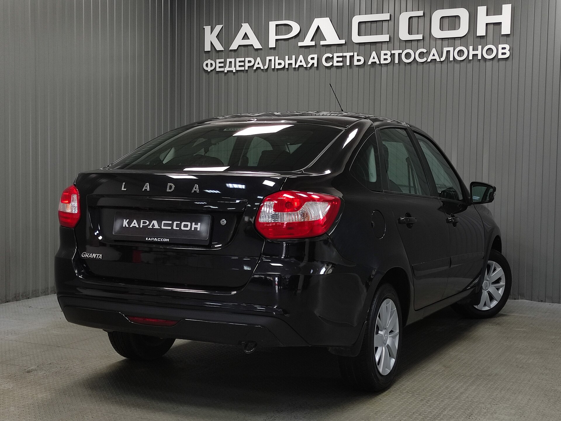 Lada (ВАЗ) Granta, I Рестайлинг 2023