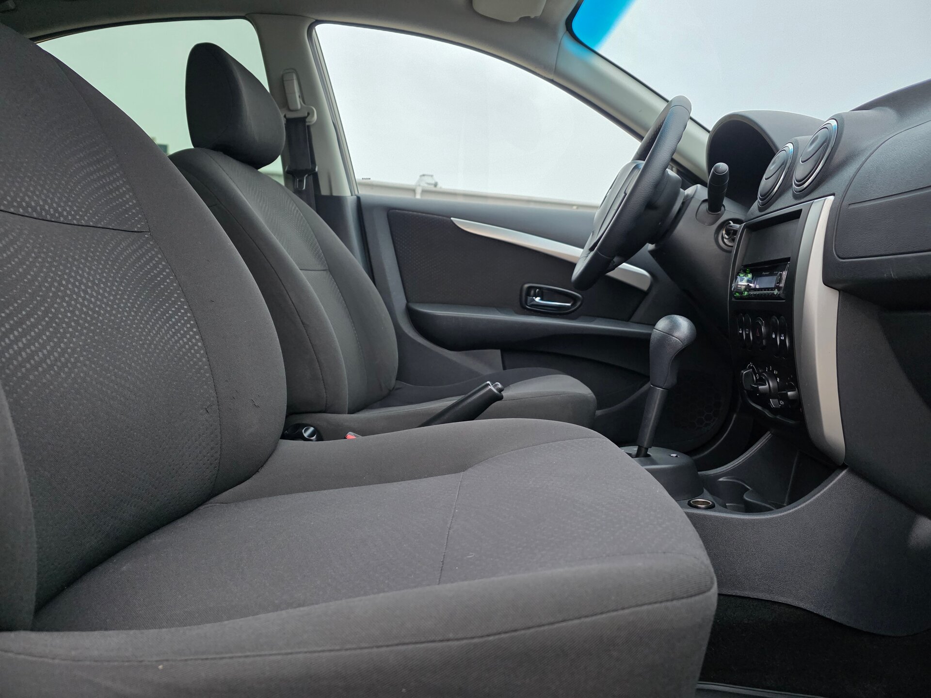 Nissan Almera, III (G15) 2013