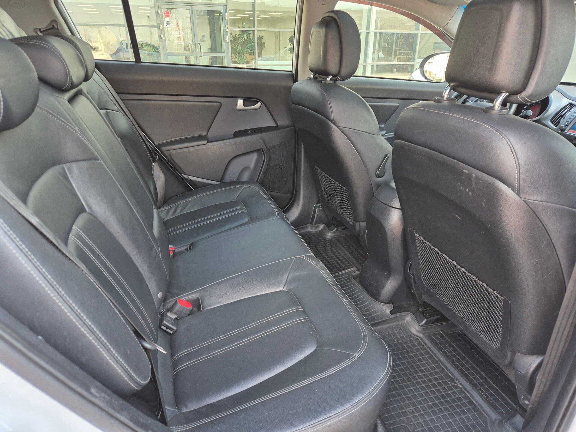 Kia Sportage, III 2013