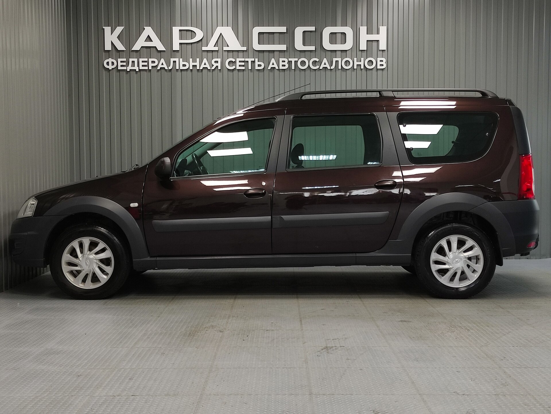 Lada (ВАЗ) Largus, I 2019