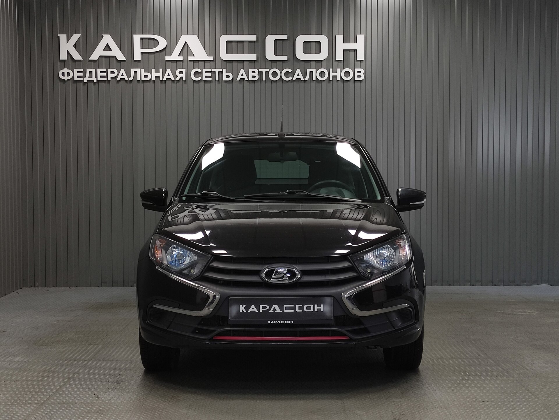 Lada (ВАЗ) Granta, I Рестайлинг 2023