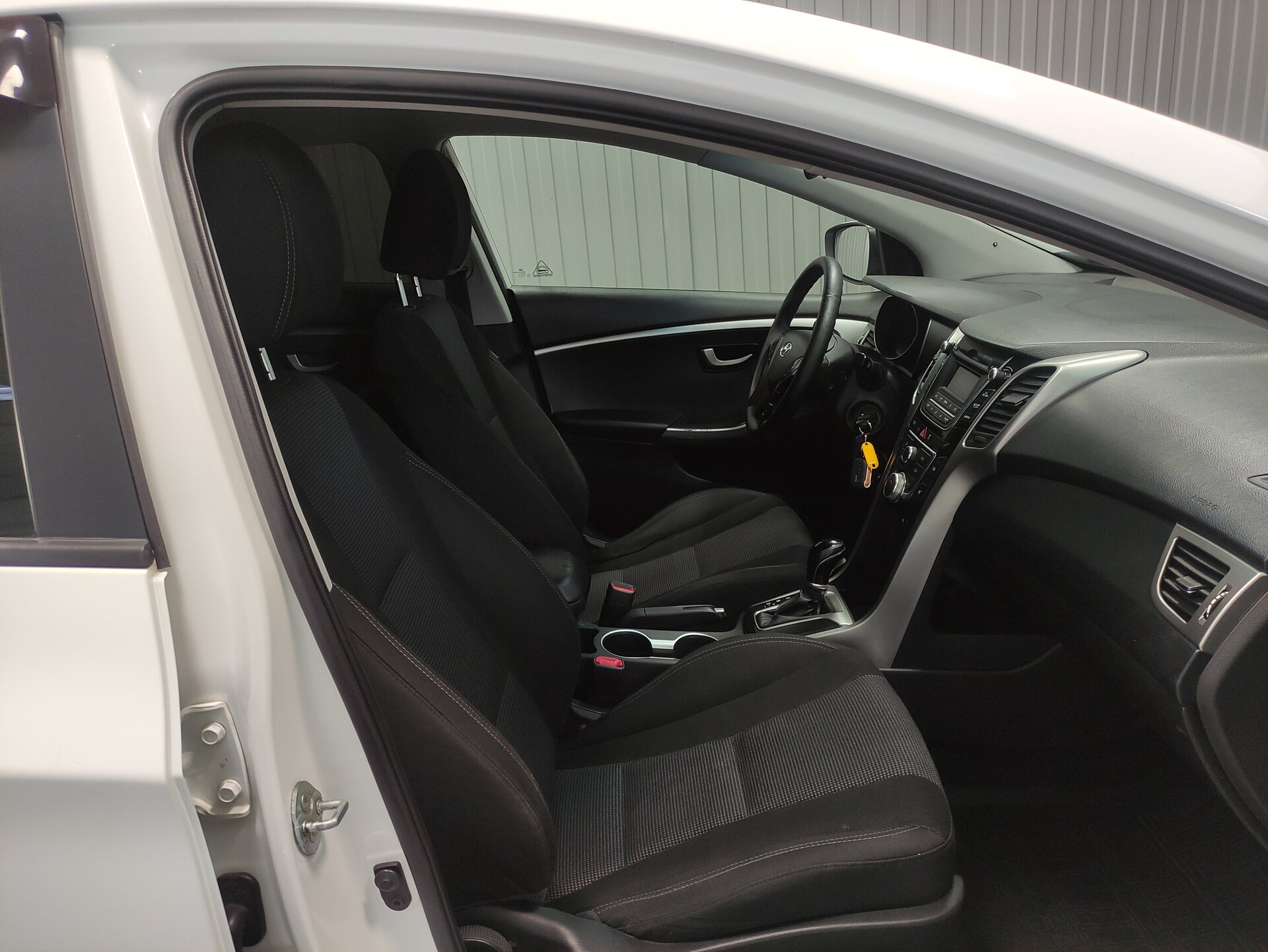 Hyundai i30, II 2012