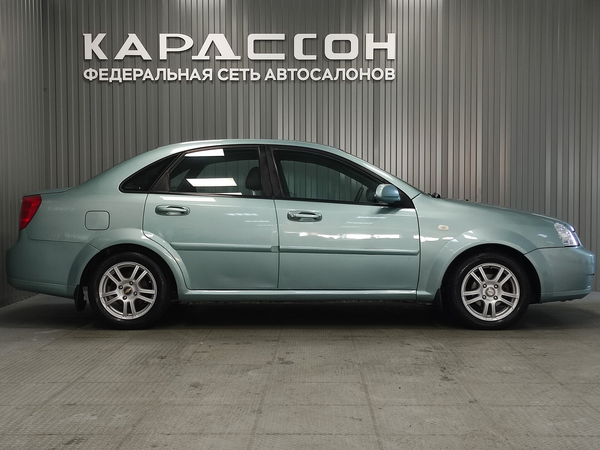 Chevrolet Lacetti, I 2007