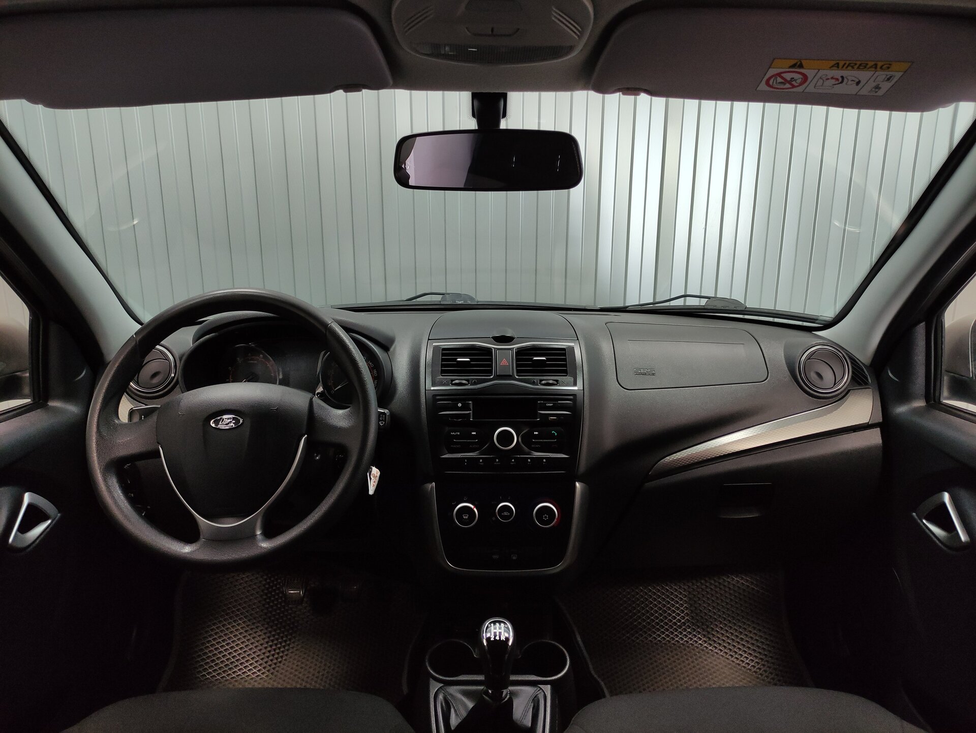Lada (ВАЗ) Granta, I Рестайлинг 2021