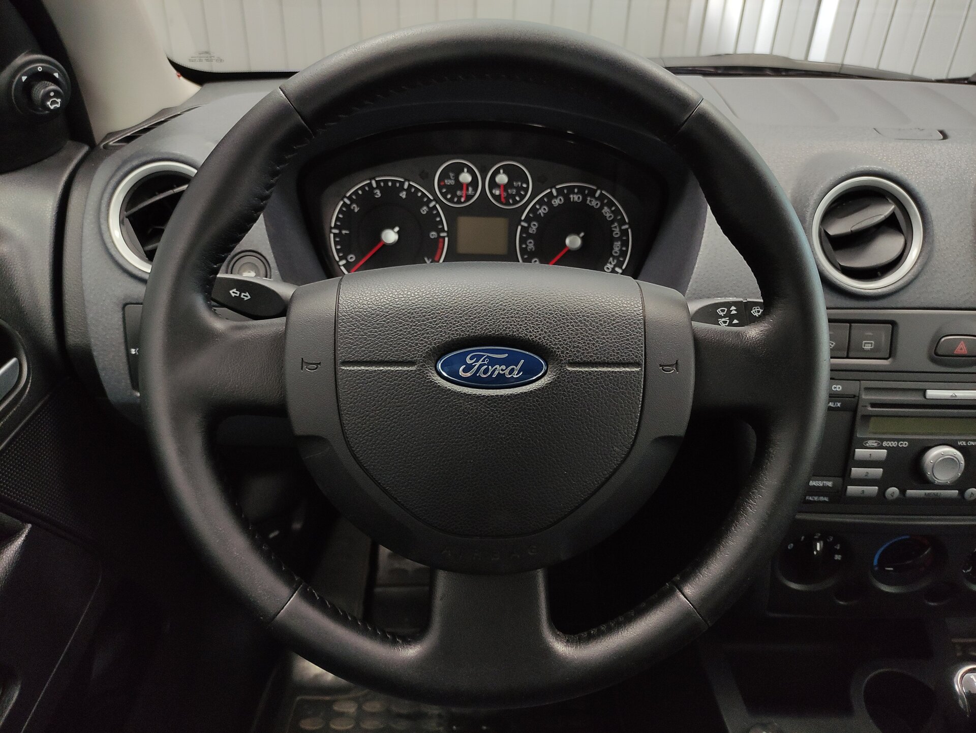 Ford Fusion, I Рестайлинг 2007 Ford Fusion, I Рестайлинг 2007