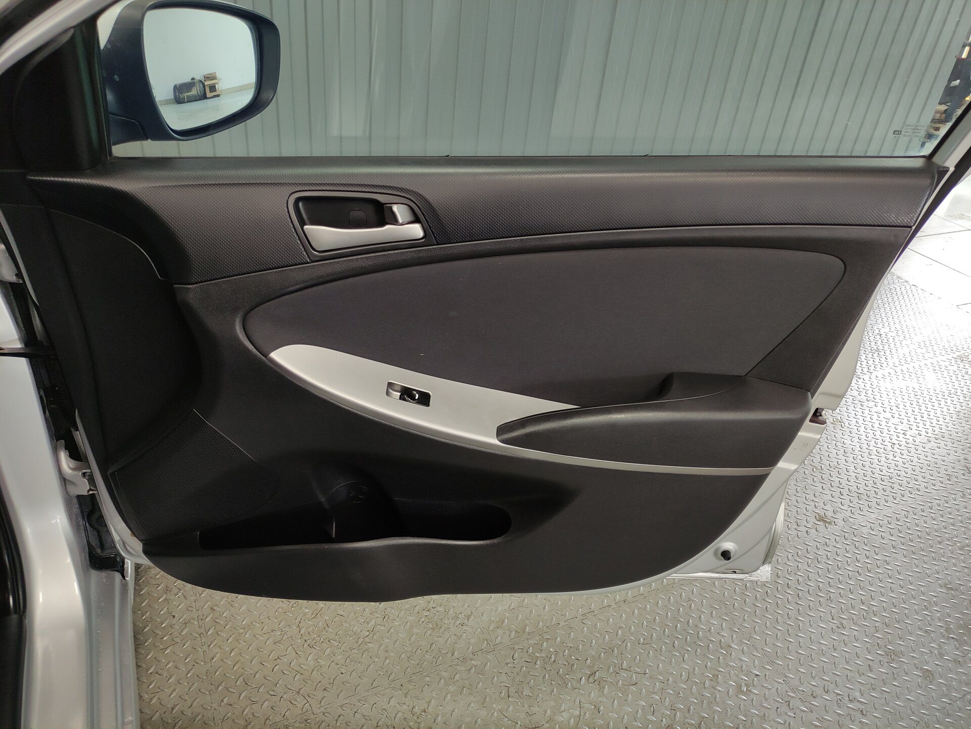 Hyundai Solaris, I Рестайлинг 2016