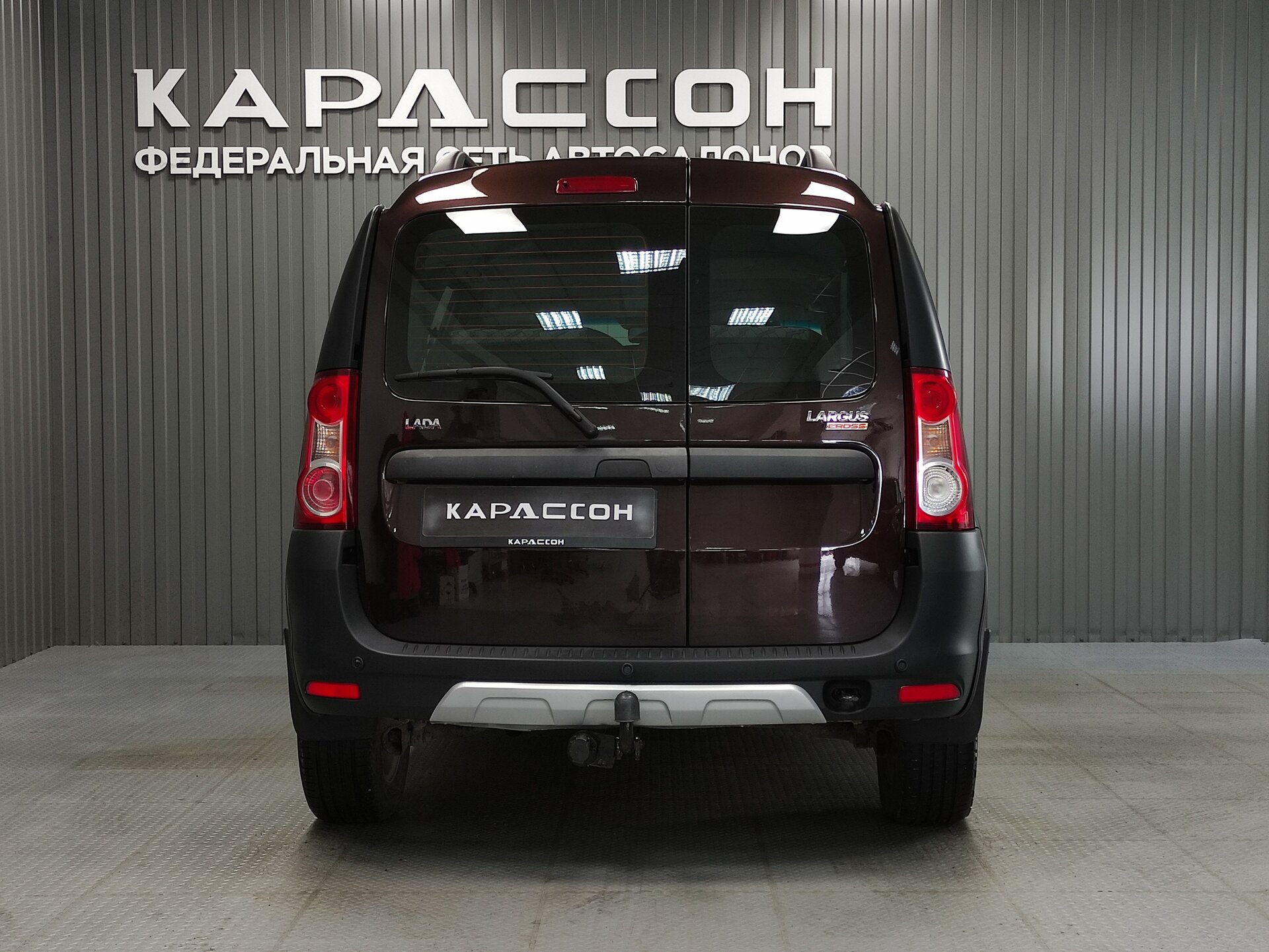Lada (ВАЗ) Largus, I 2019