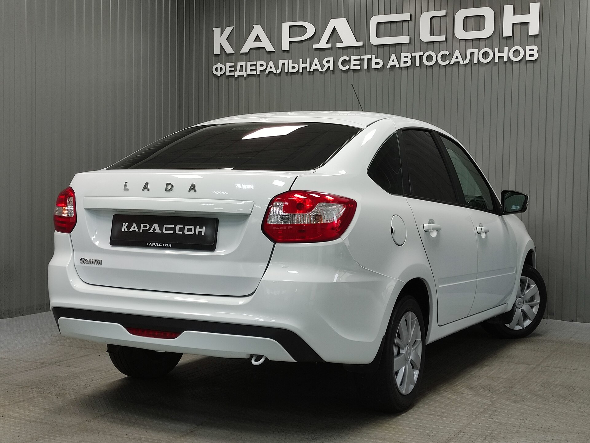 Lada (ВАЗ) Granta, I Рестайлинг 2024