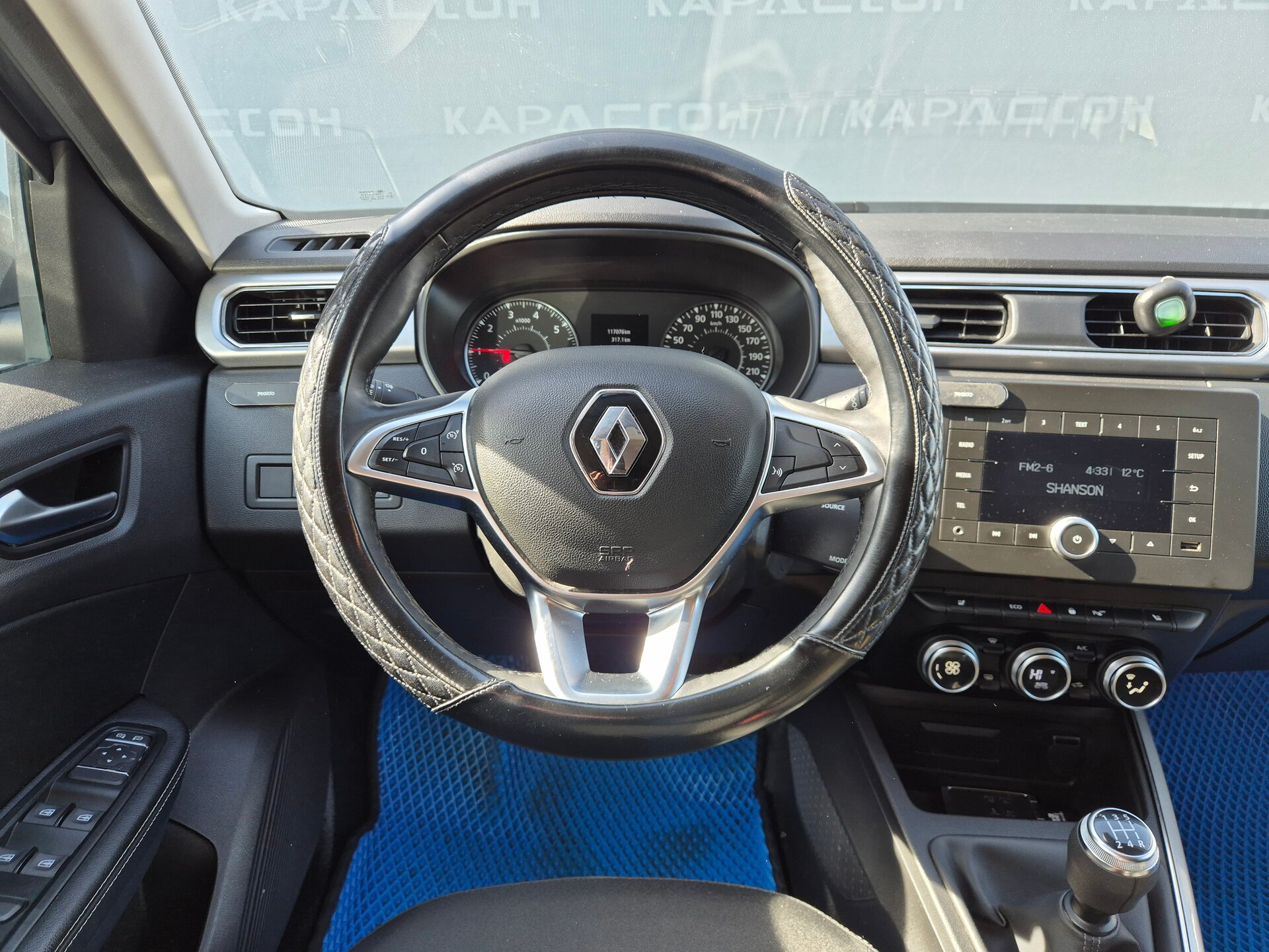 Renault Arkana, I 2021
