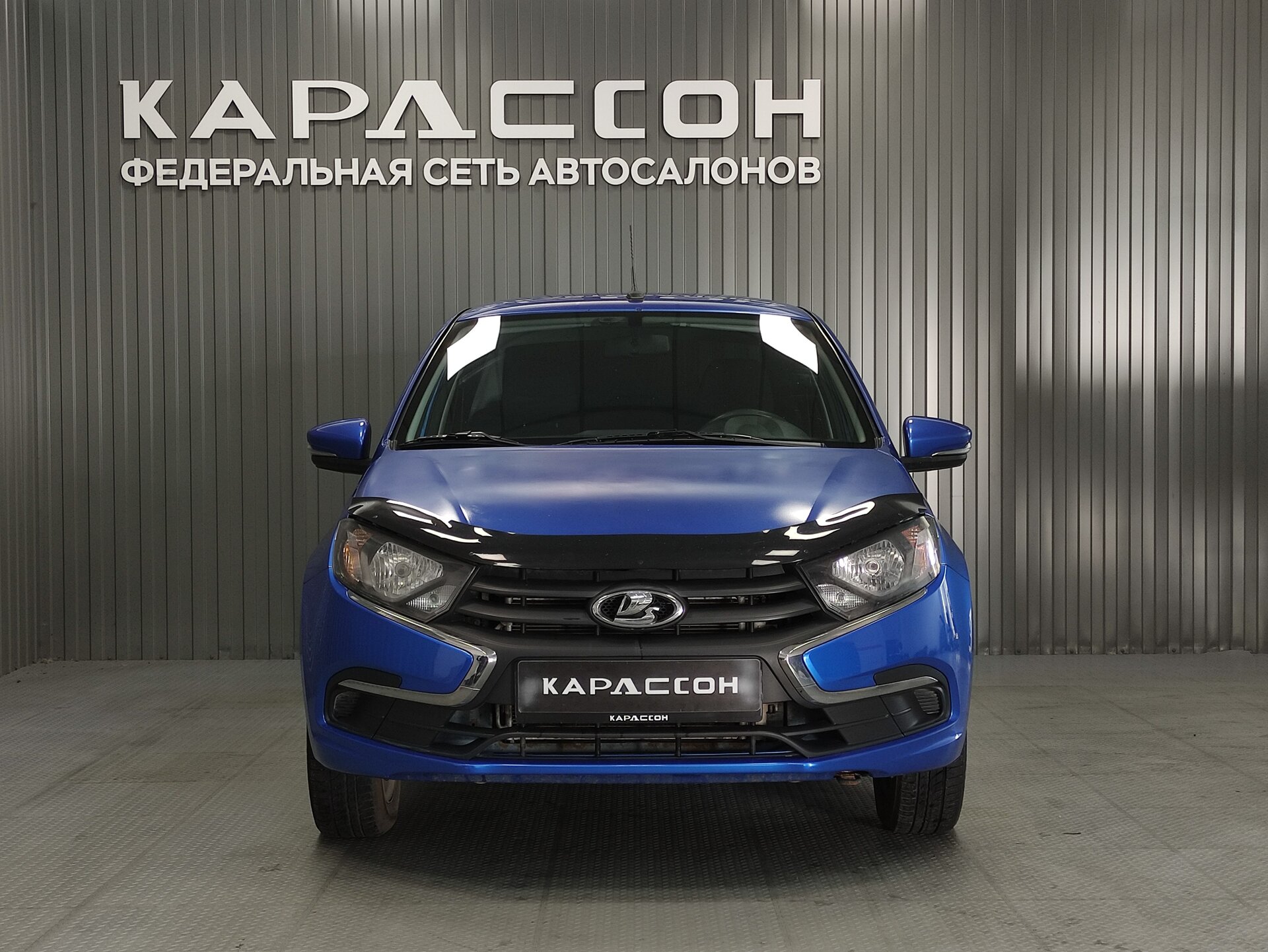 Lada (ВАЗ) Granta, I Рестайлинг 2019