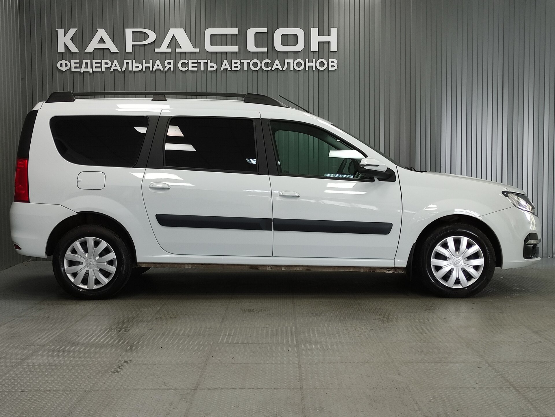 Lada (ВАЗ) Largus, I Рестайлинг 2026