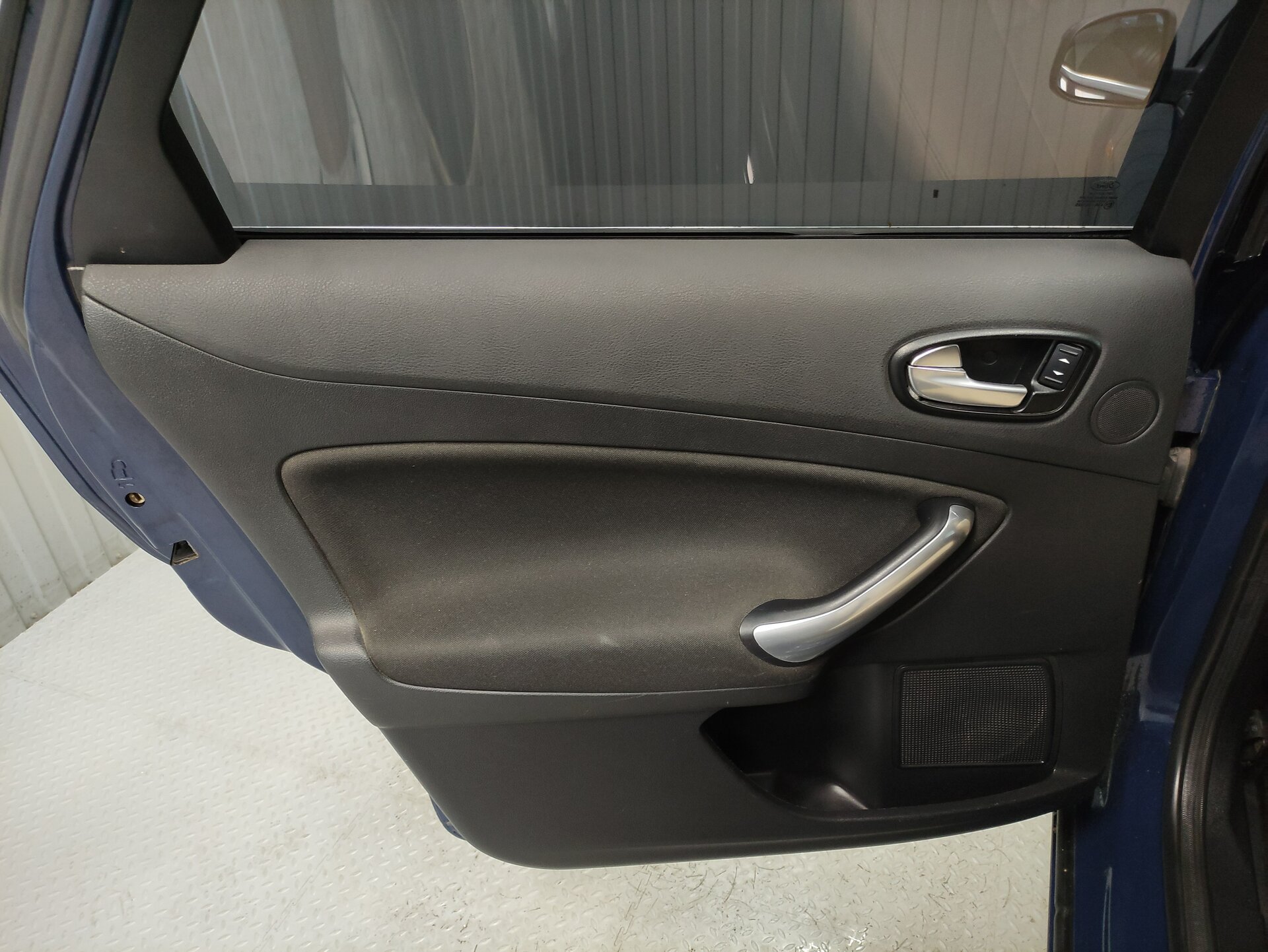 Ford Mondeo, IV 2008