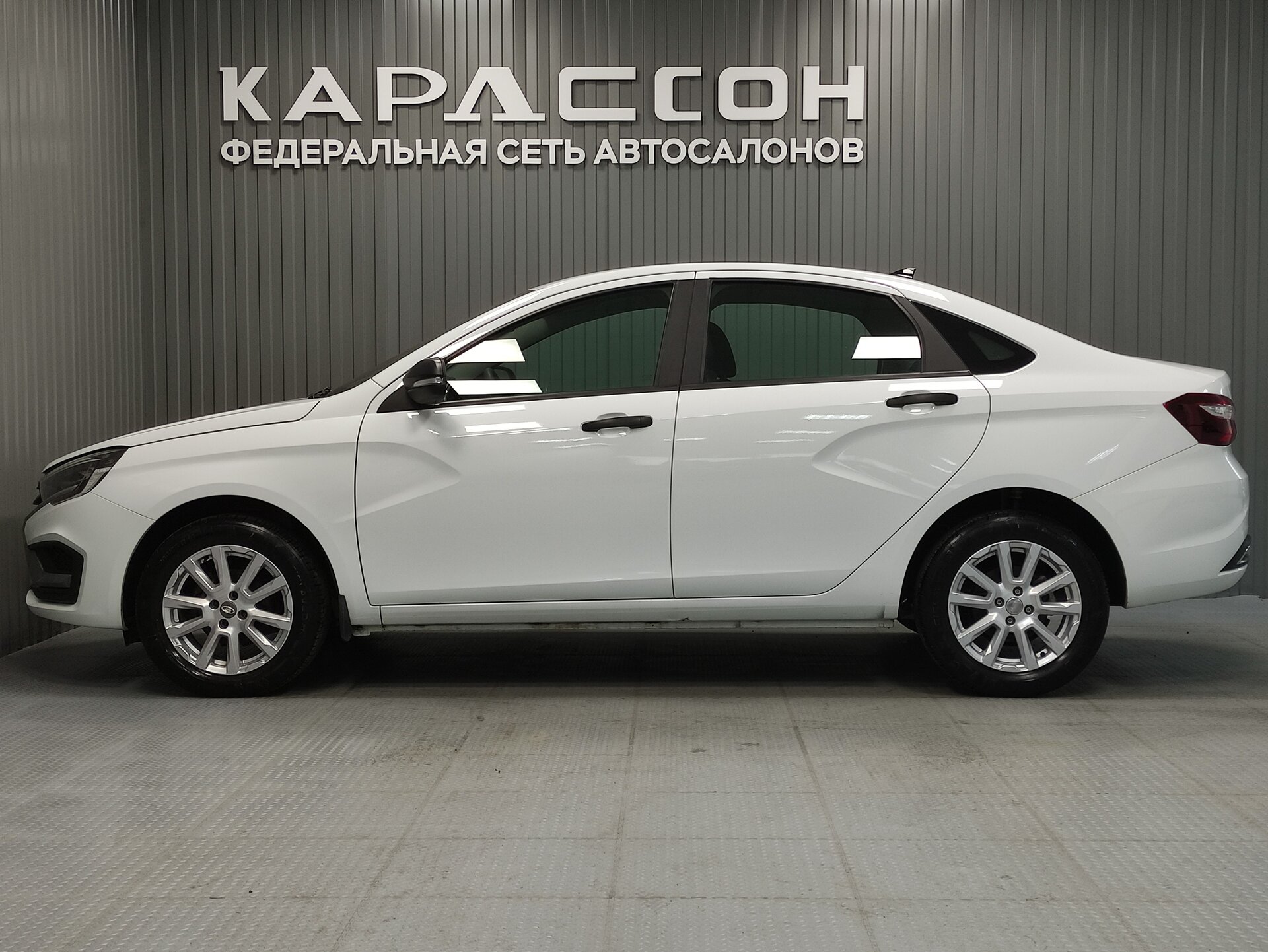 Lada (ВАЗ) Vesta, I Рестайлинг (NG) 2023