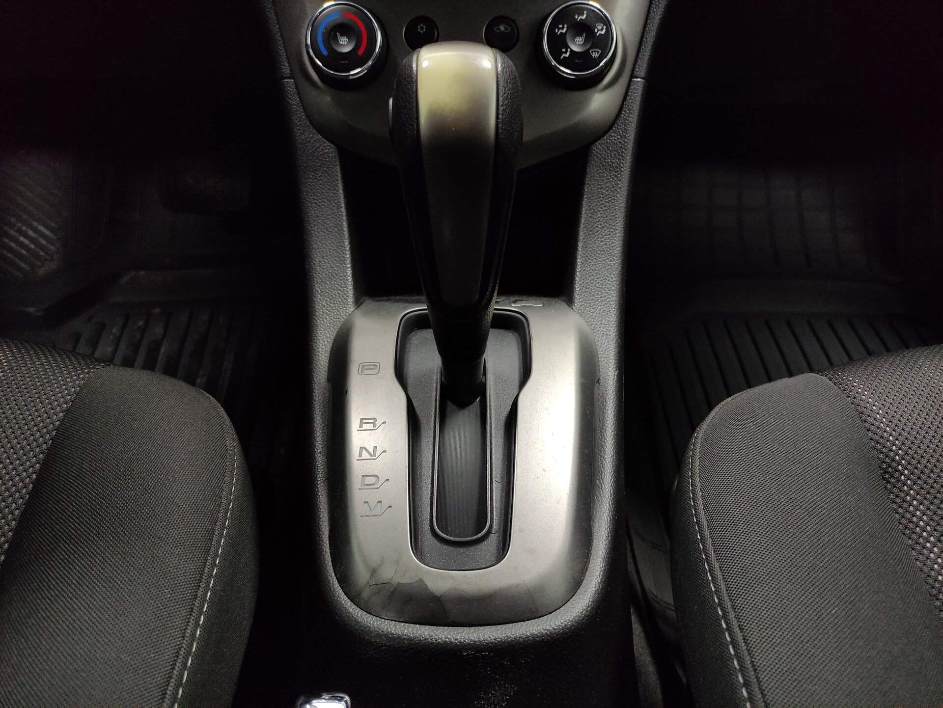 Chevrolet Aveo, II 2013