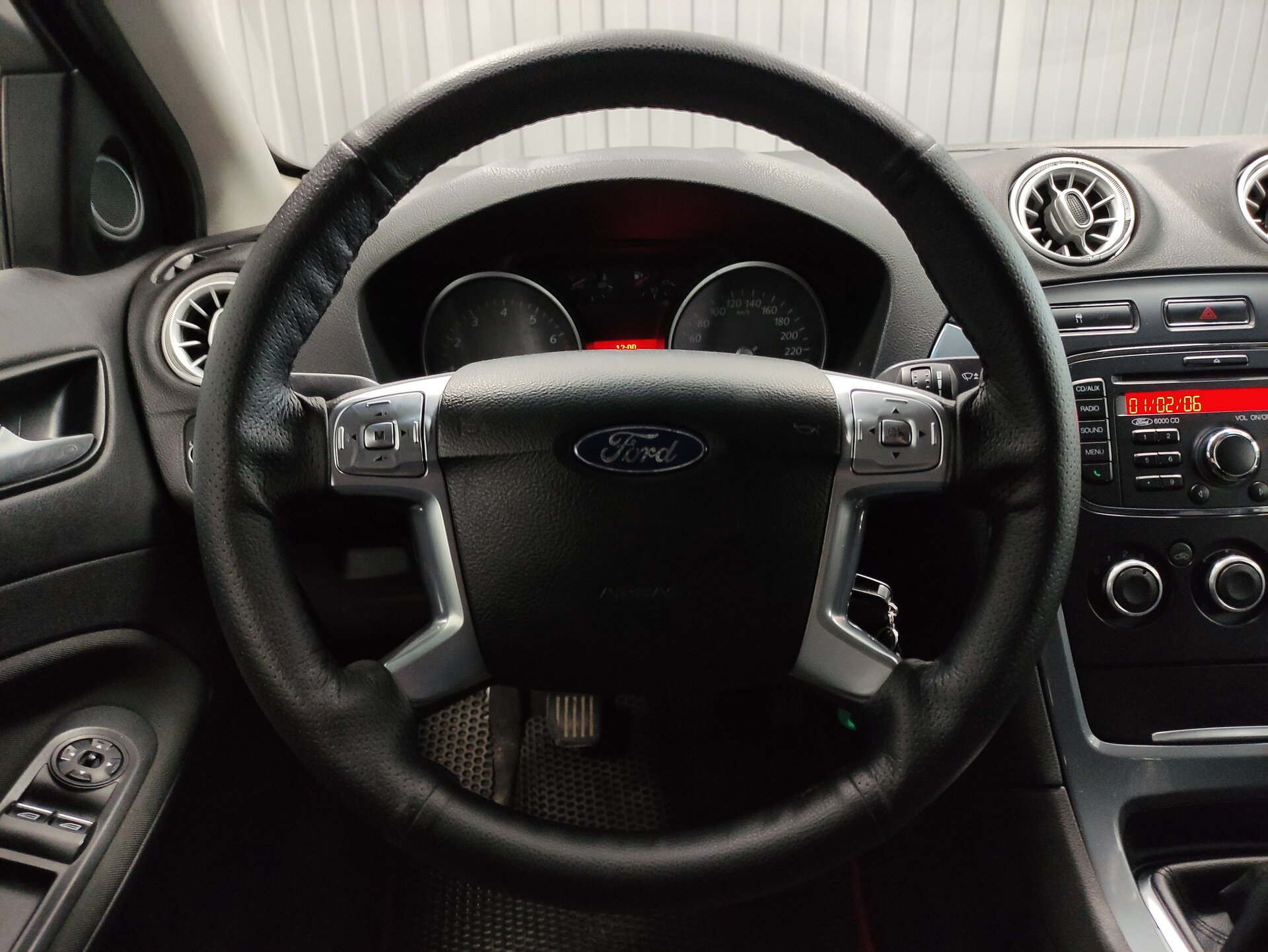 Ford Mondeo, IV Рестайлинг 2011