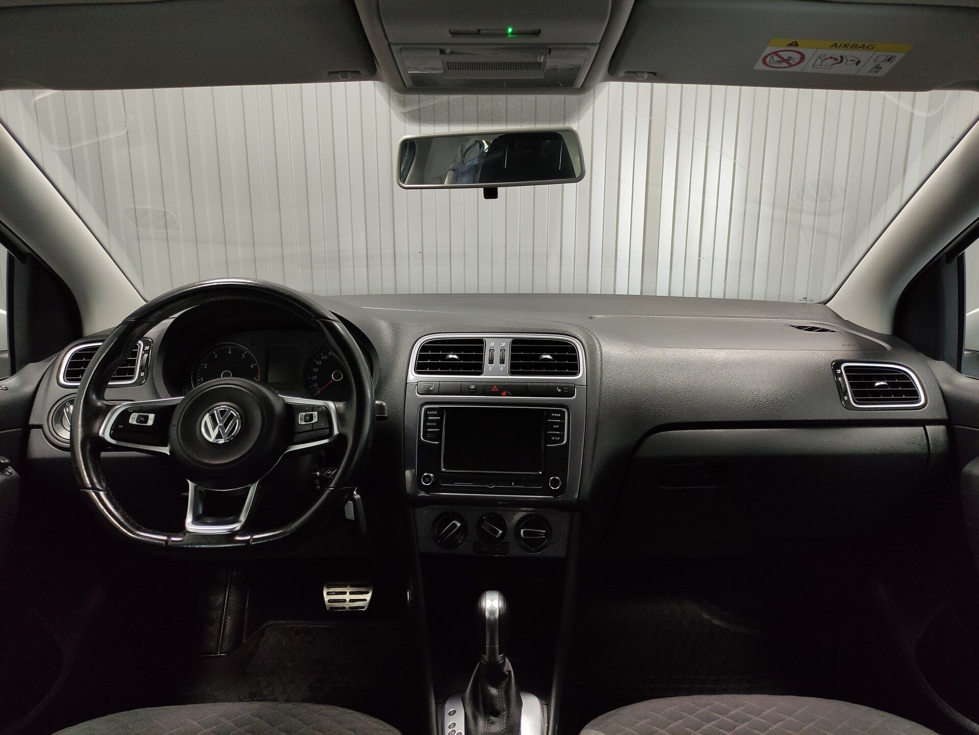 Volkswagen Polo, V Рестайлинг 2018
