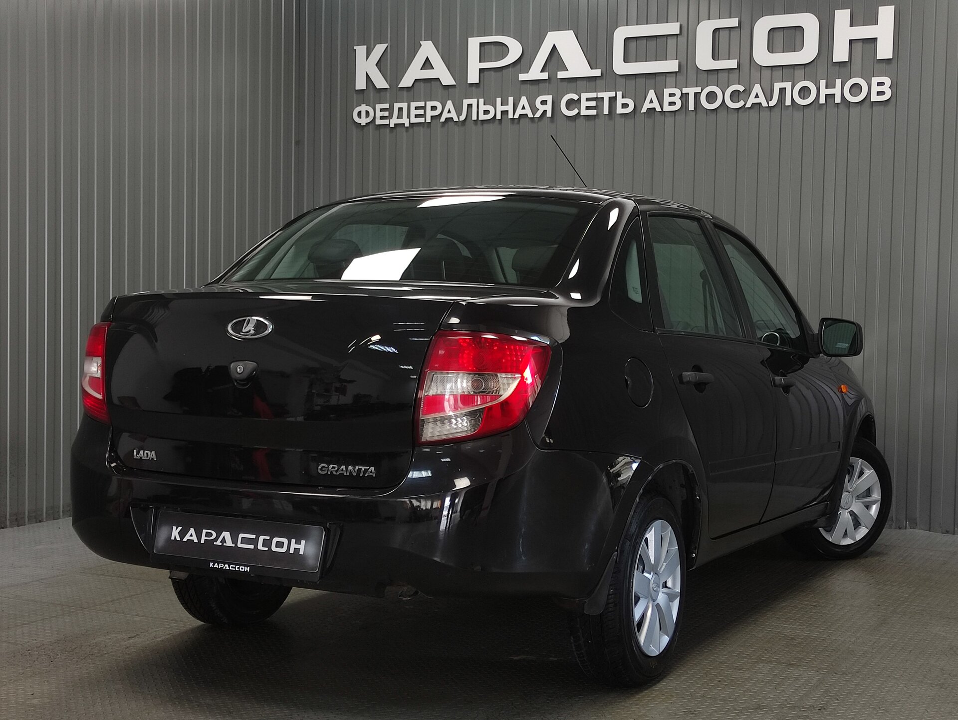 Lada (ВАЗ) Granta, I 2014