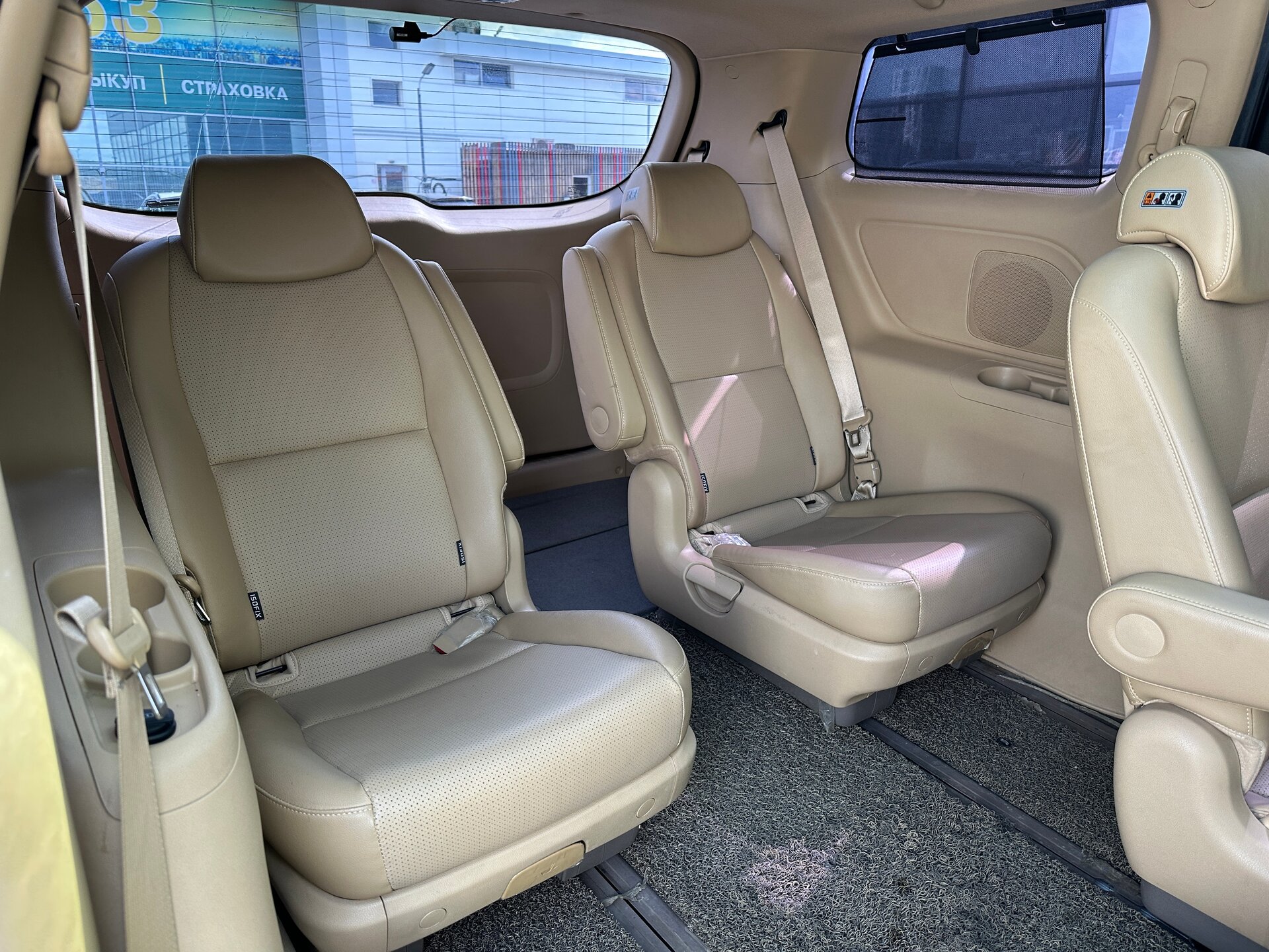 Kia Carnival, III 2019 Kia Carnival, III 2019