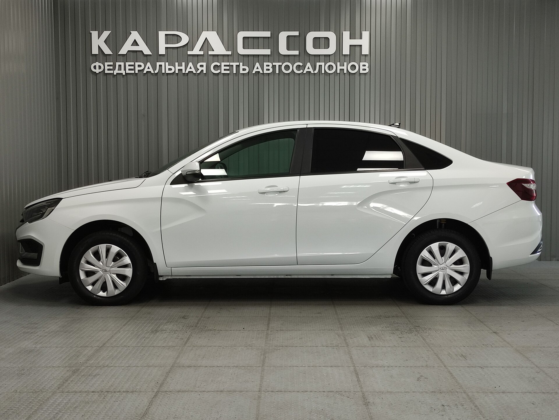 Lada (ВАЗ) Vesta, I Рестайлинг (NG) 2023