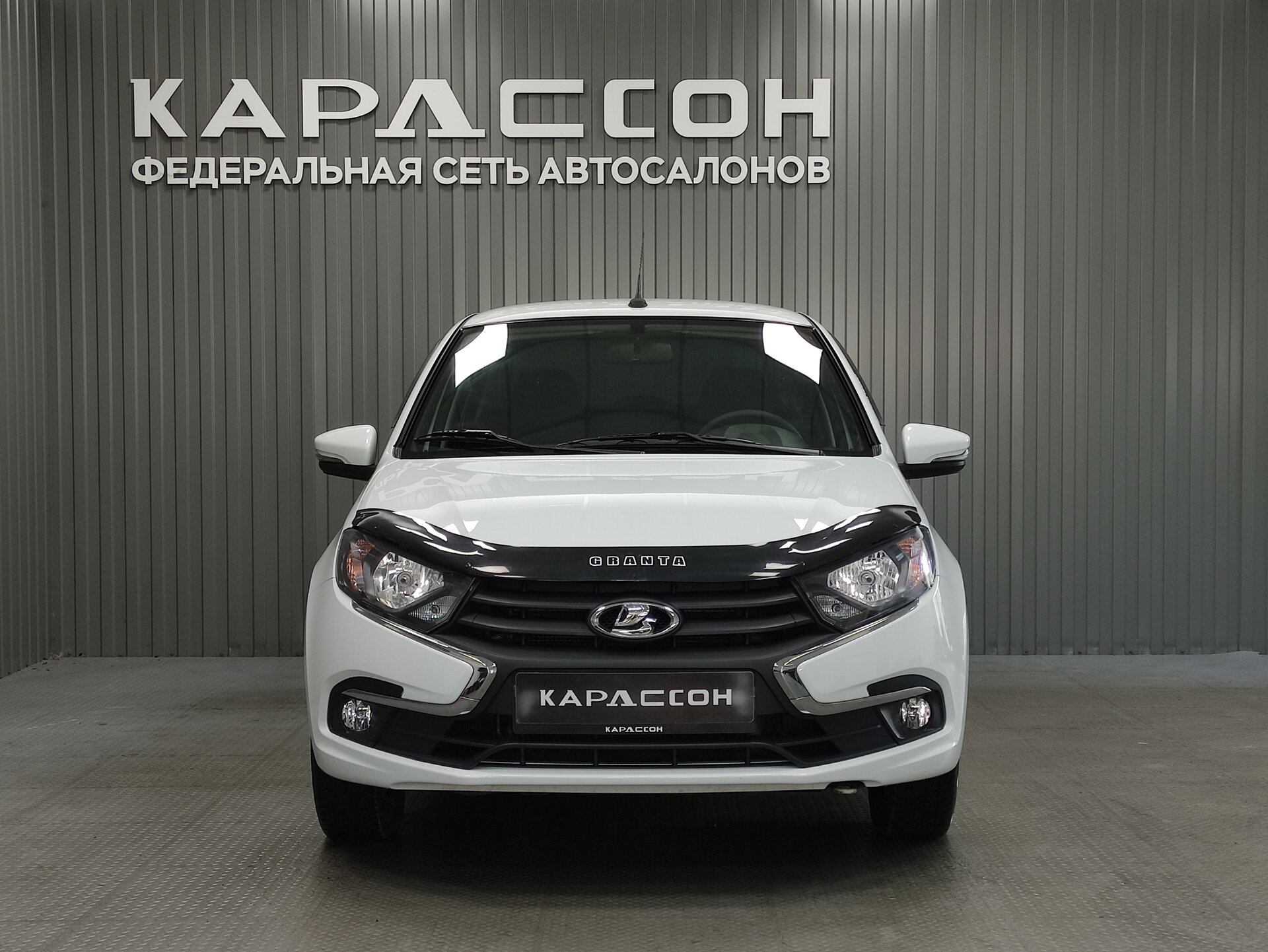 Lada (ВАЗ) Granta, I Рестайлинг 2023