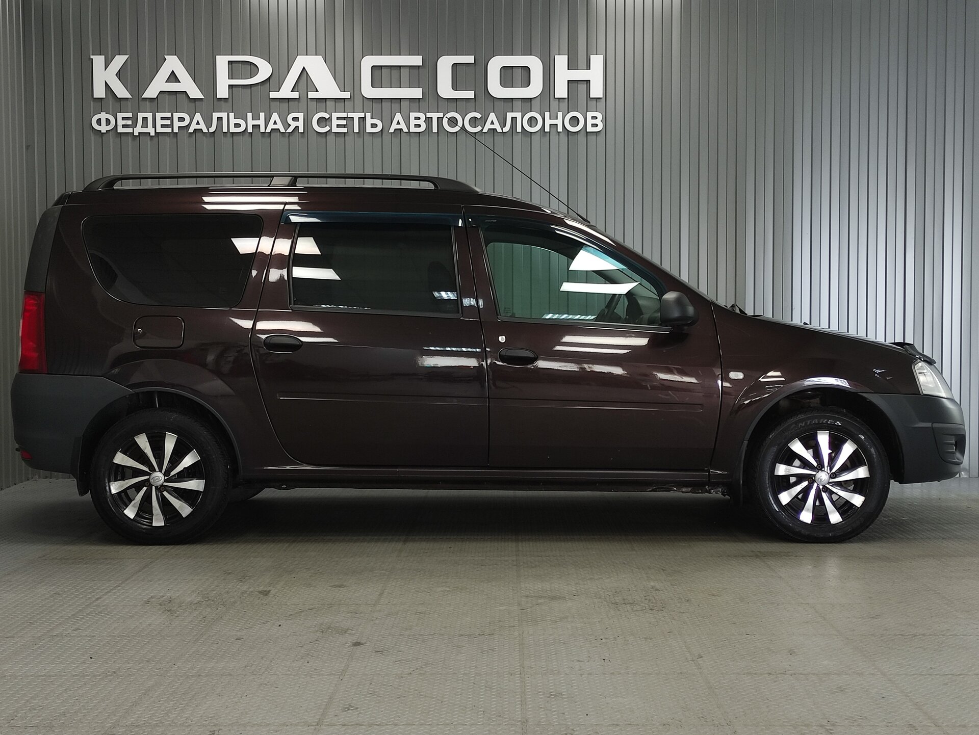 Lada (ВАЗ) Largus, I 2019