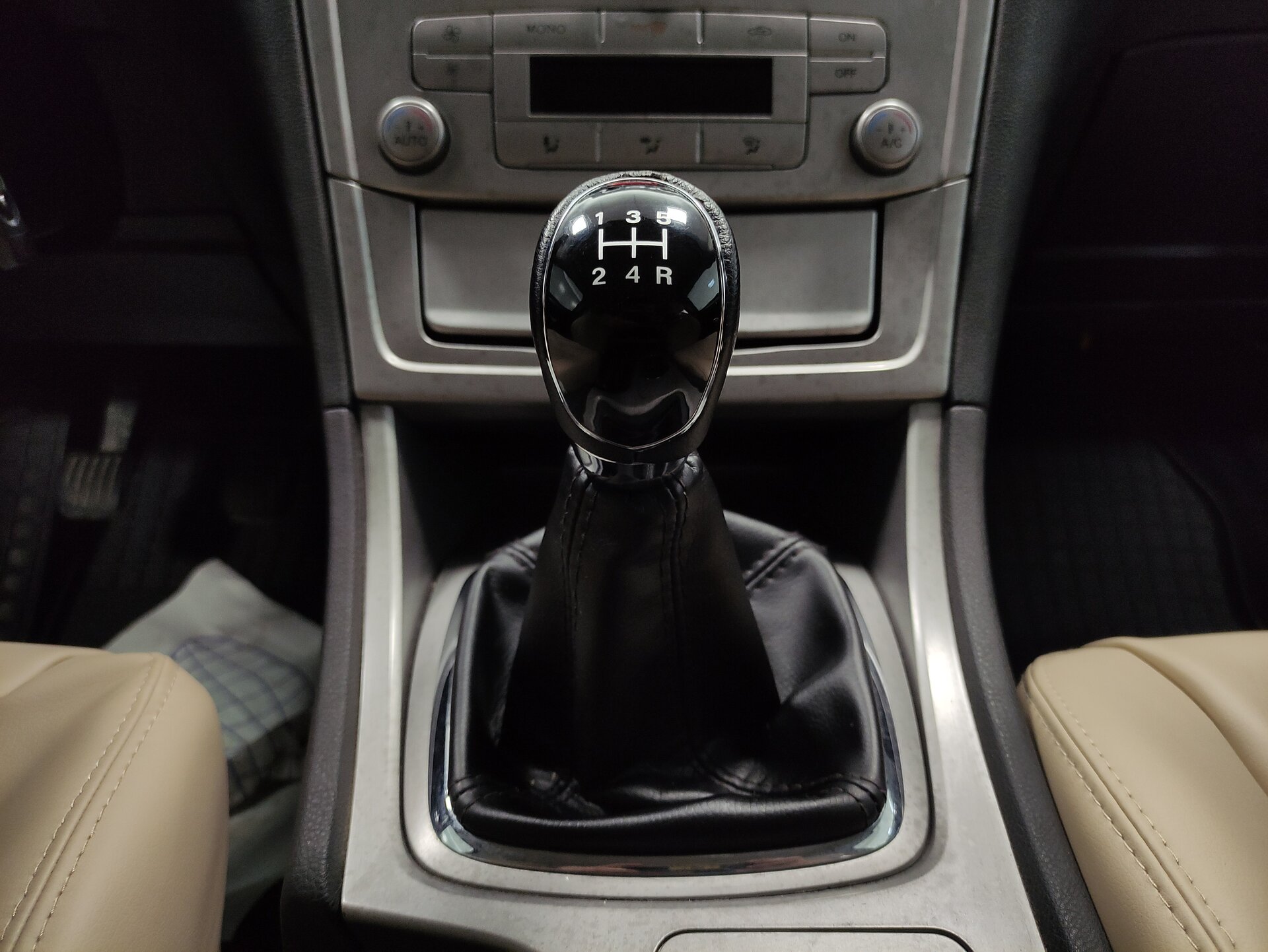 Ford Mondeo, IV 2008