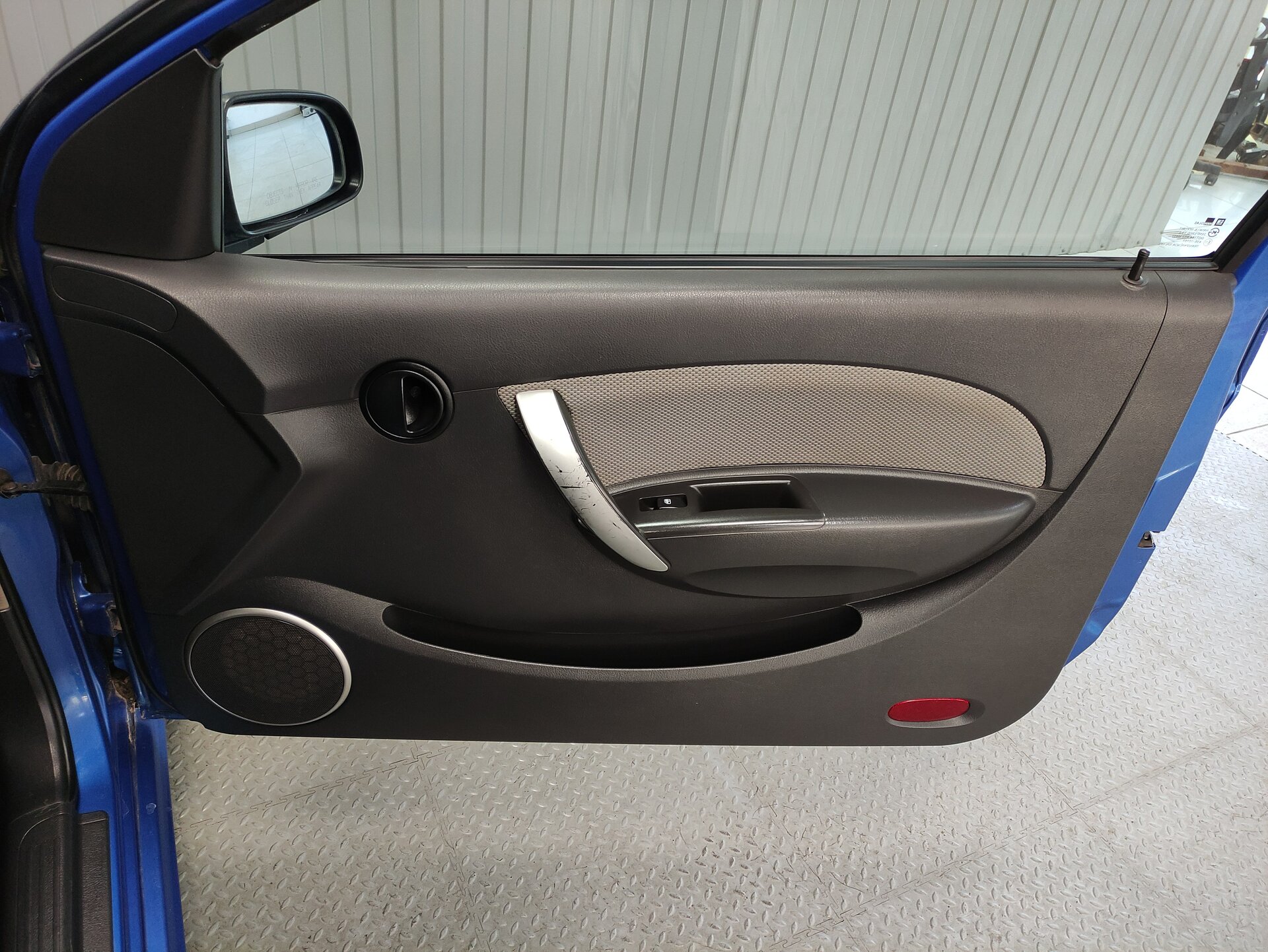 Chevrolet Aveo, I Рестайлинг 2010