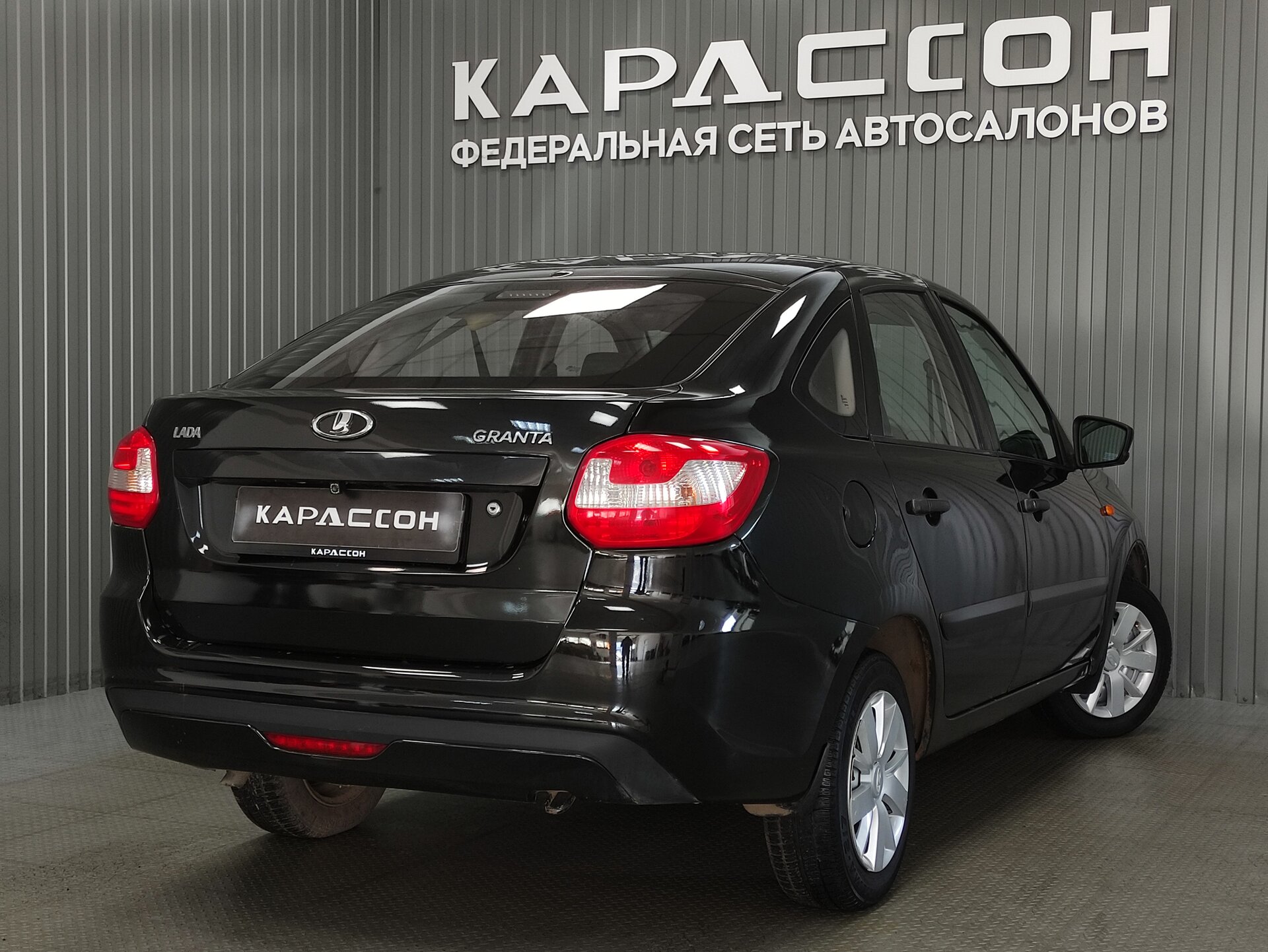 Lada (ВАЗ) Granta, I 2015