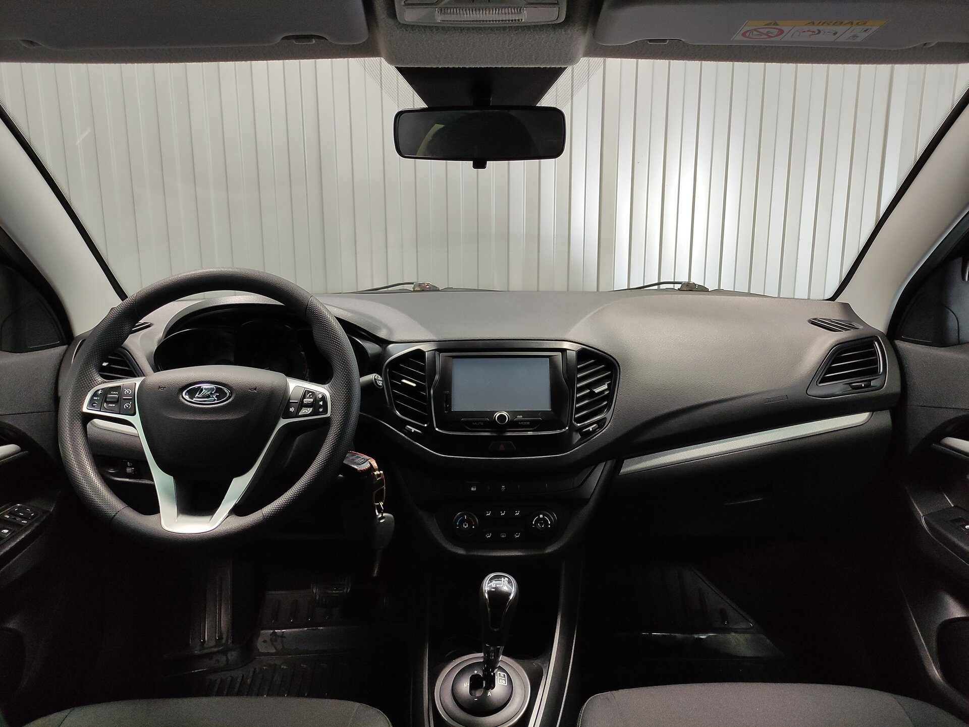 Lada (ВАЗ) Vesta, I 2019