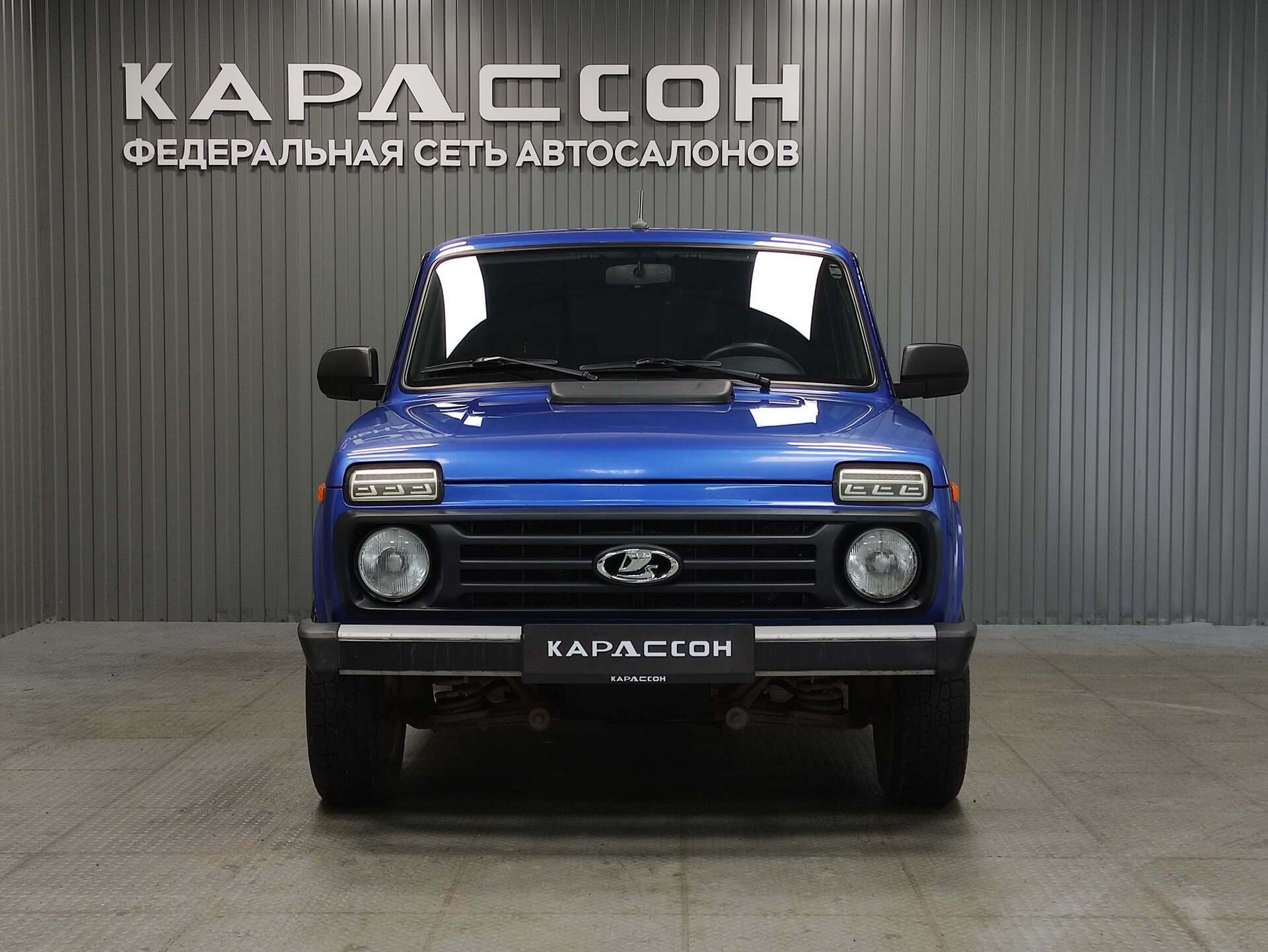 Lada (ВАЗ) Niva Legend, I 2021