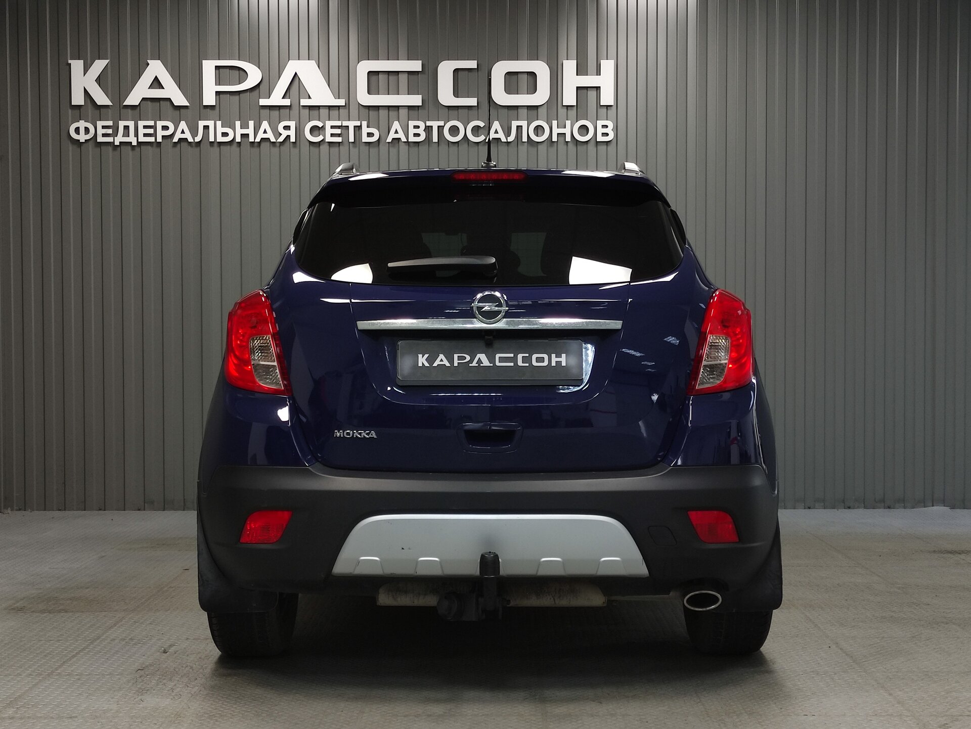 Opel Mokka, I 2013