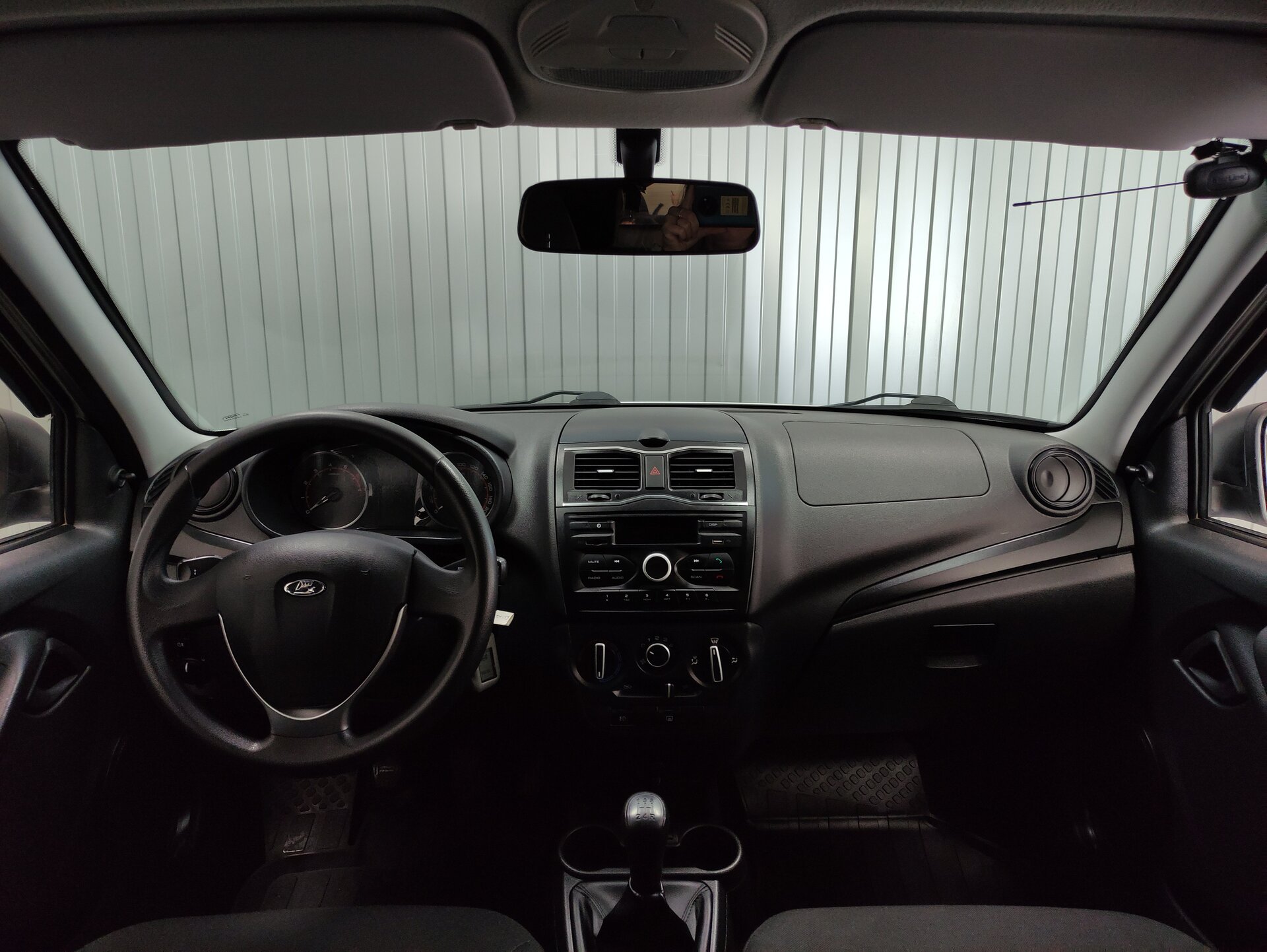 Lada (ВАЗ) Granta, I Рестайлинг 2022