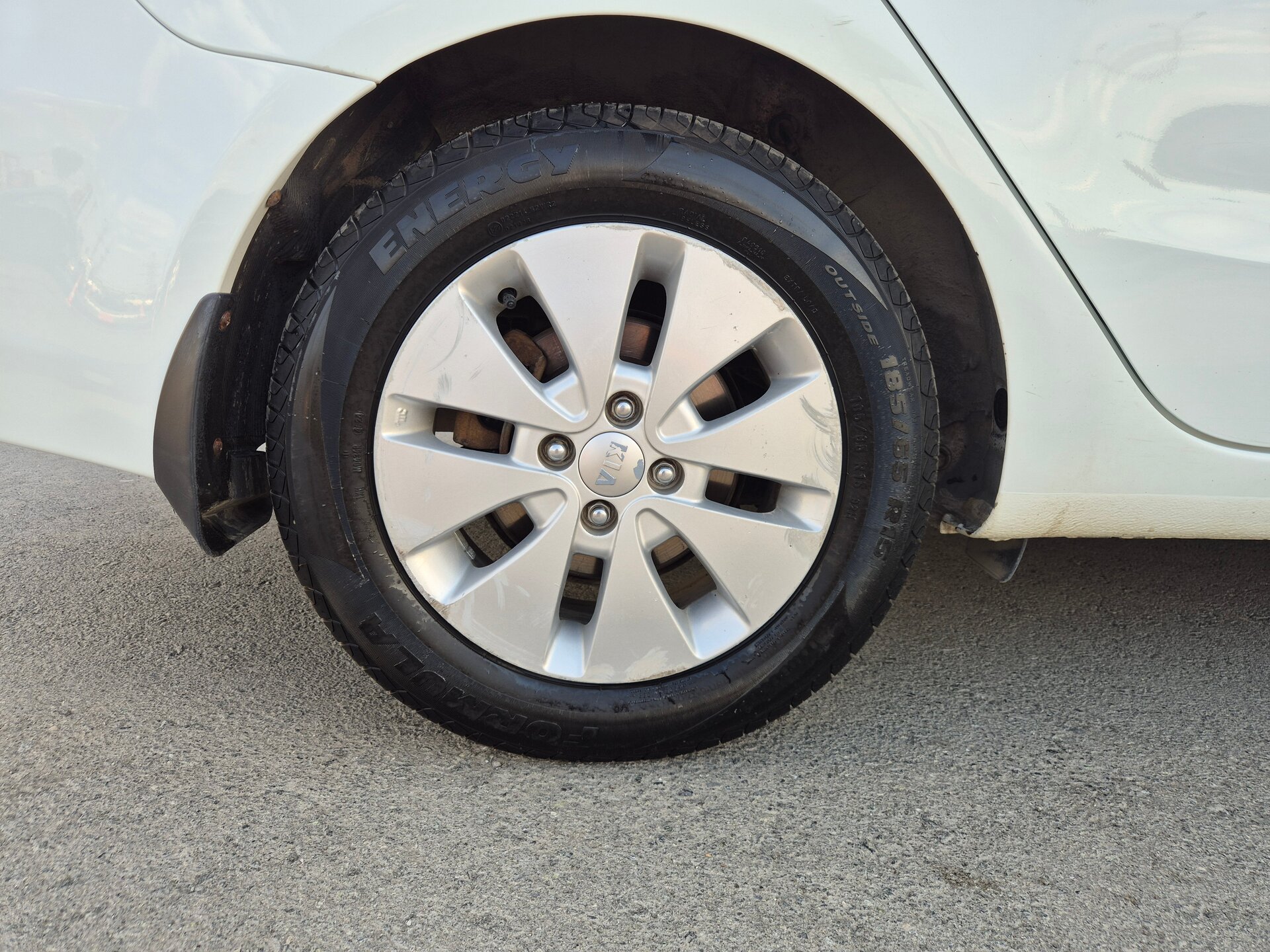 Kia Rio, III 2014