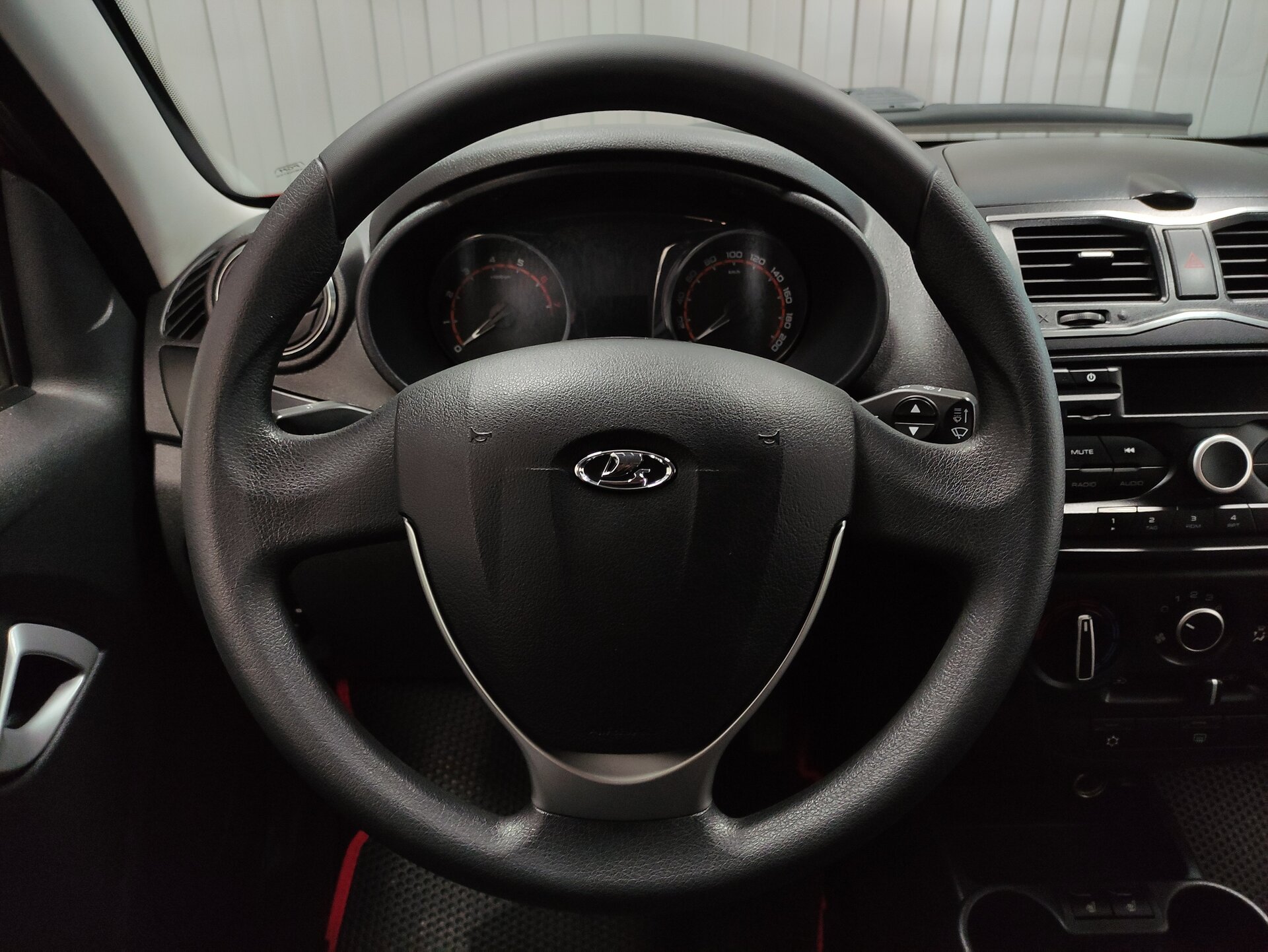 Lada (ВАЗ) Granta, I Рестайлинг 2021