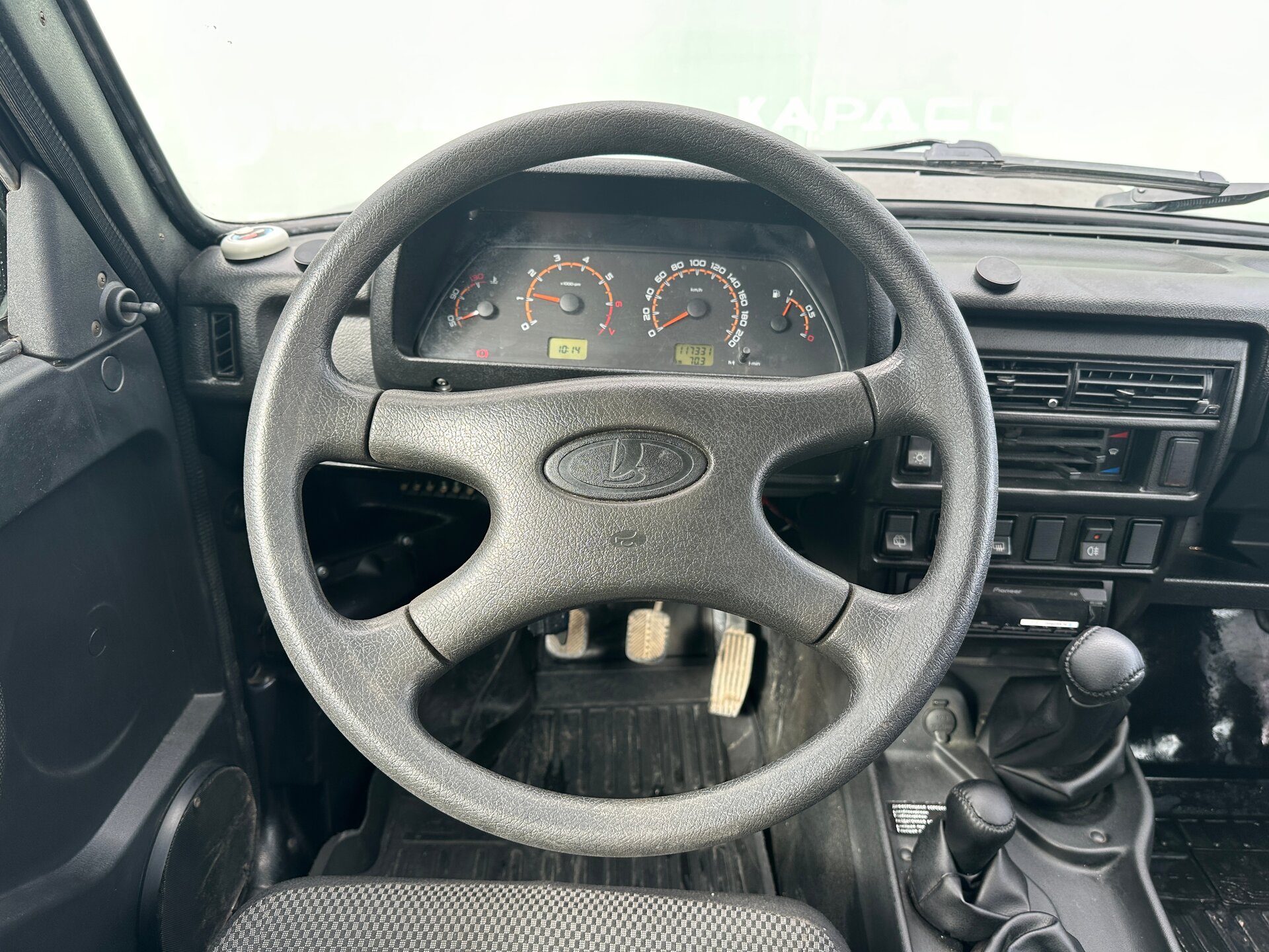 Lada (ВАЗ) 2131 (4x4), I Рестайлинг (2020) 2019