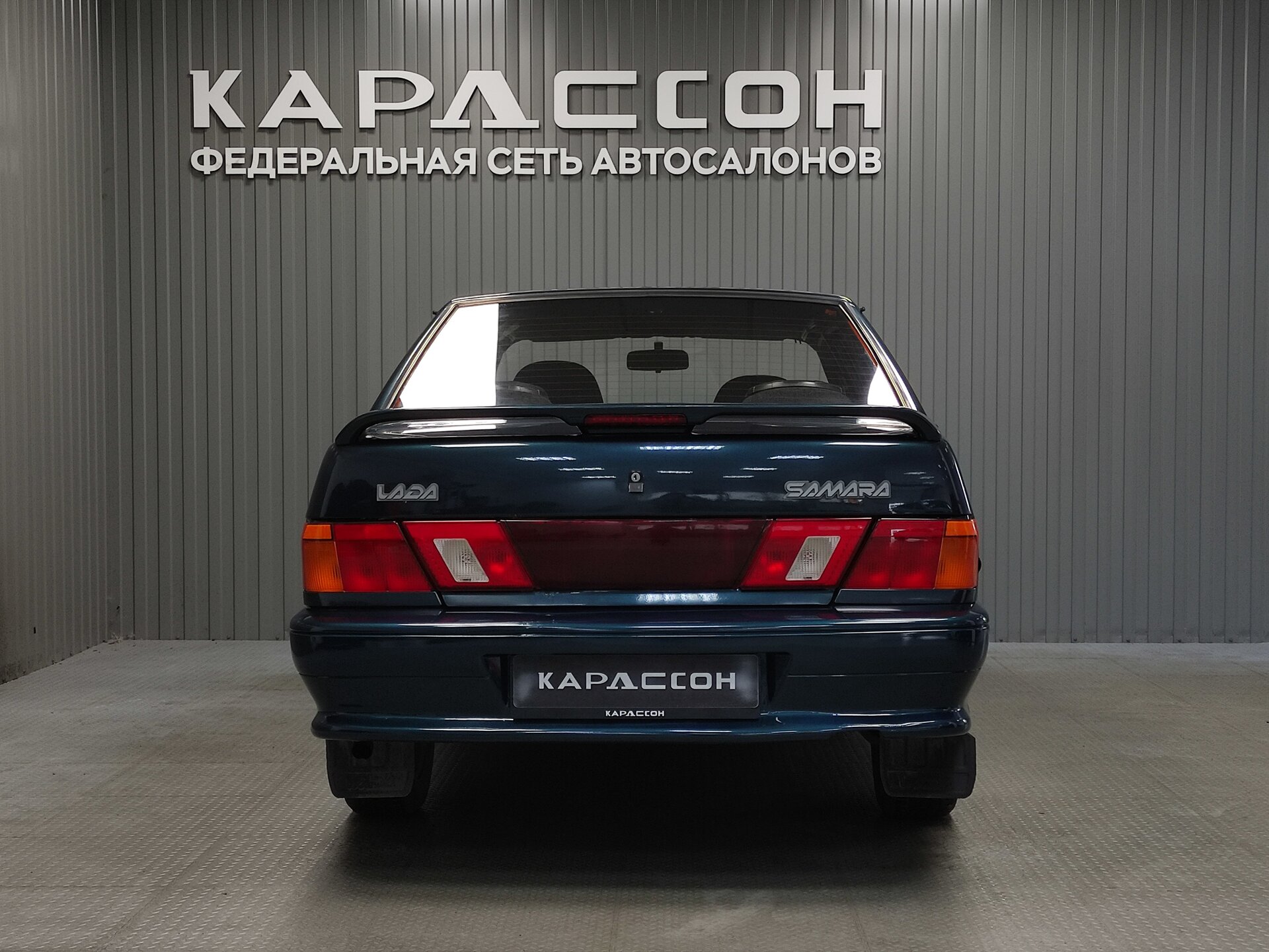 Lada (ВАЗ) 2115, I 2007