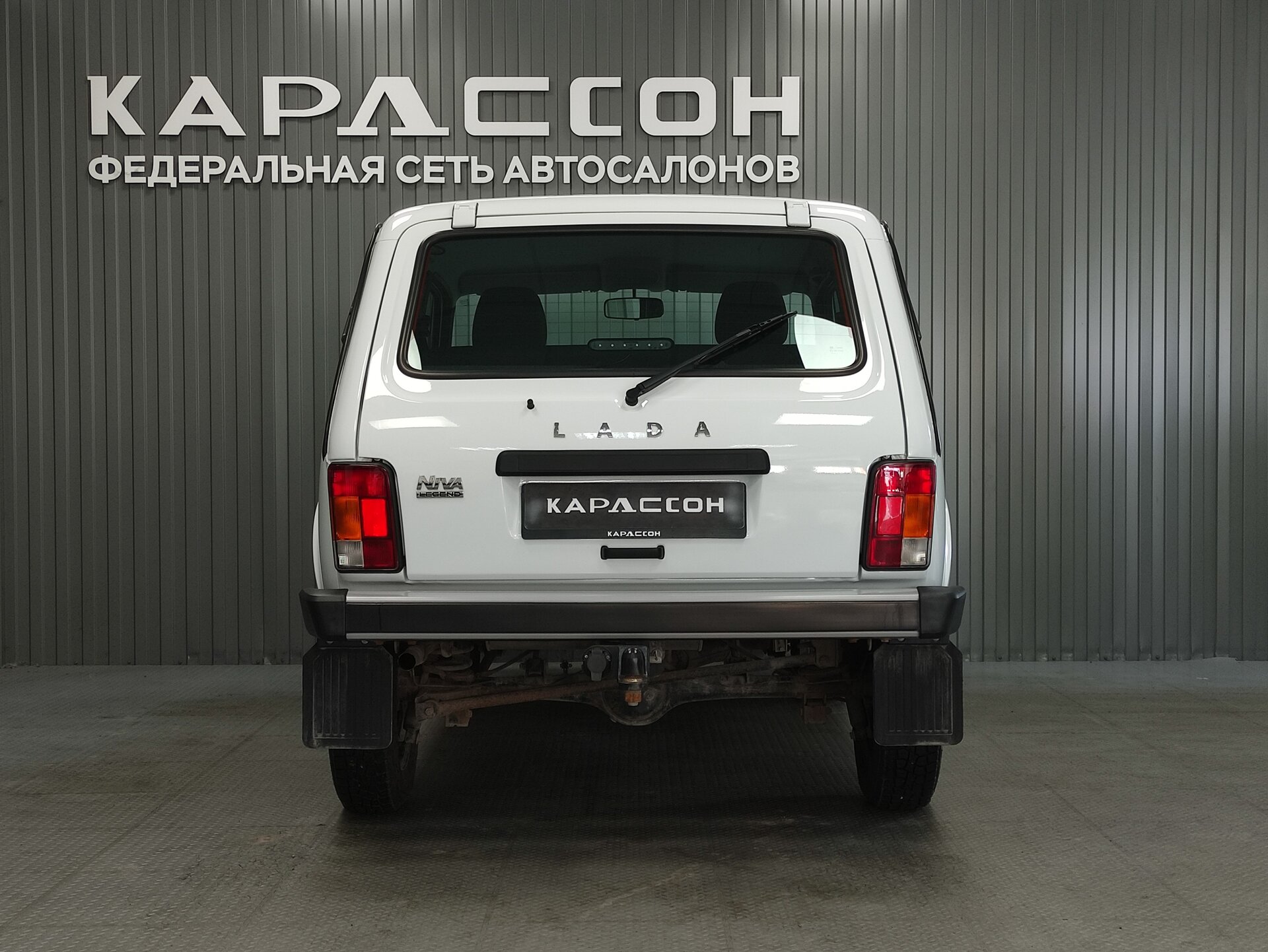 Lada (ВАЗ) Niva Legend, I 2023 Lada (ВАЗ) Niva Legend, I 2023